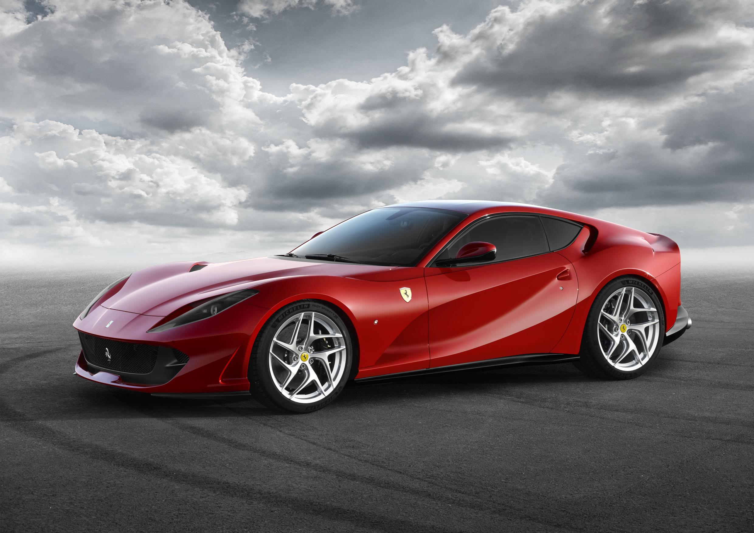 Ferrari Geneve Wallpapers