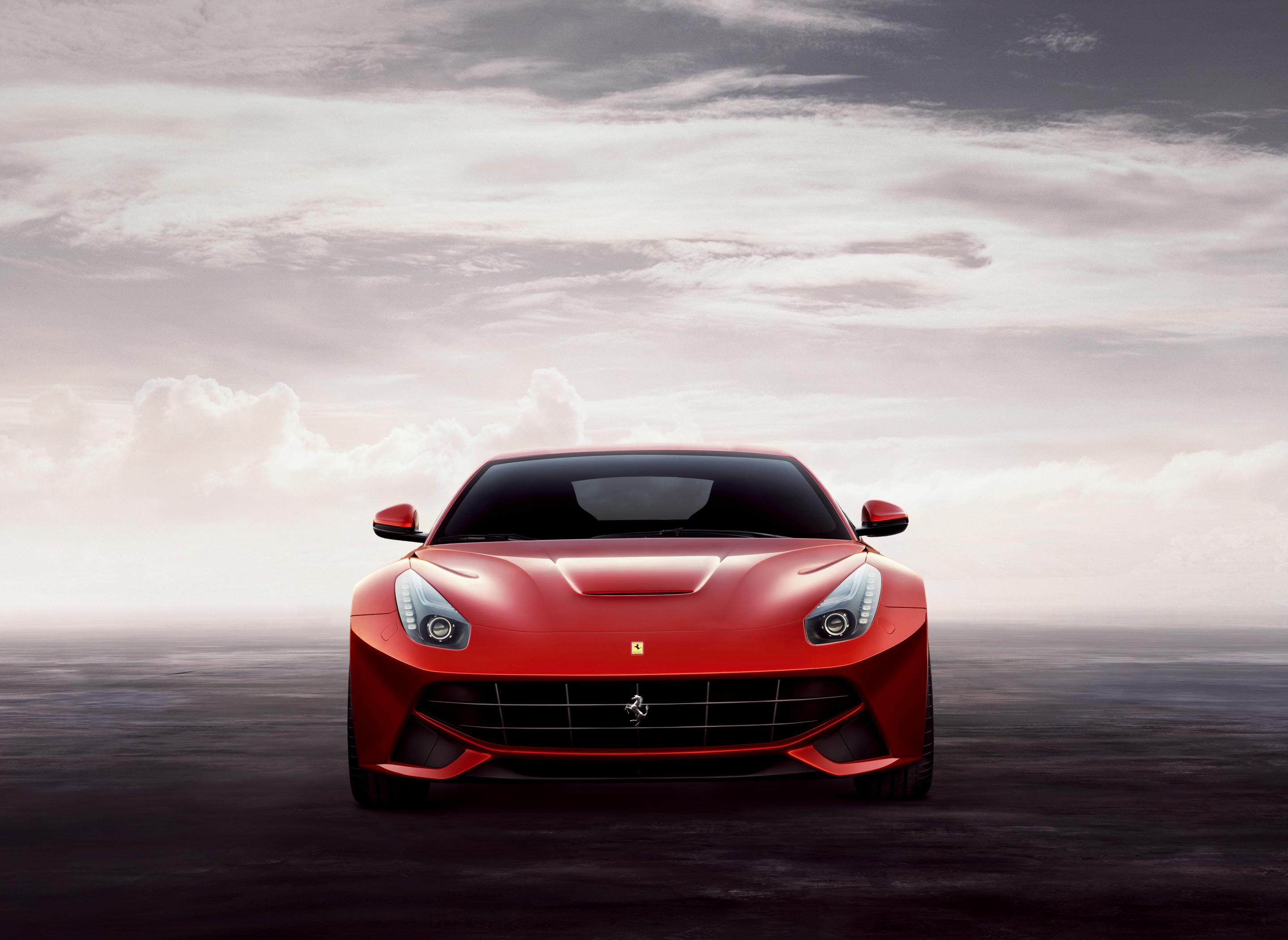 Ferrari Geneve Wallpapers