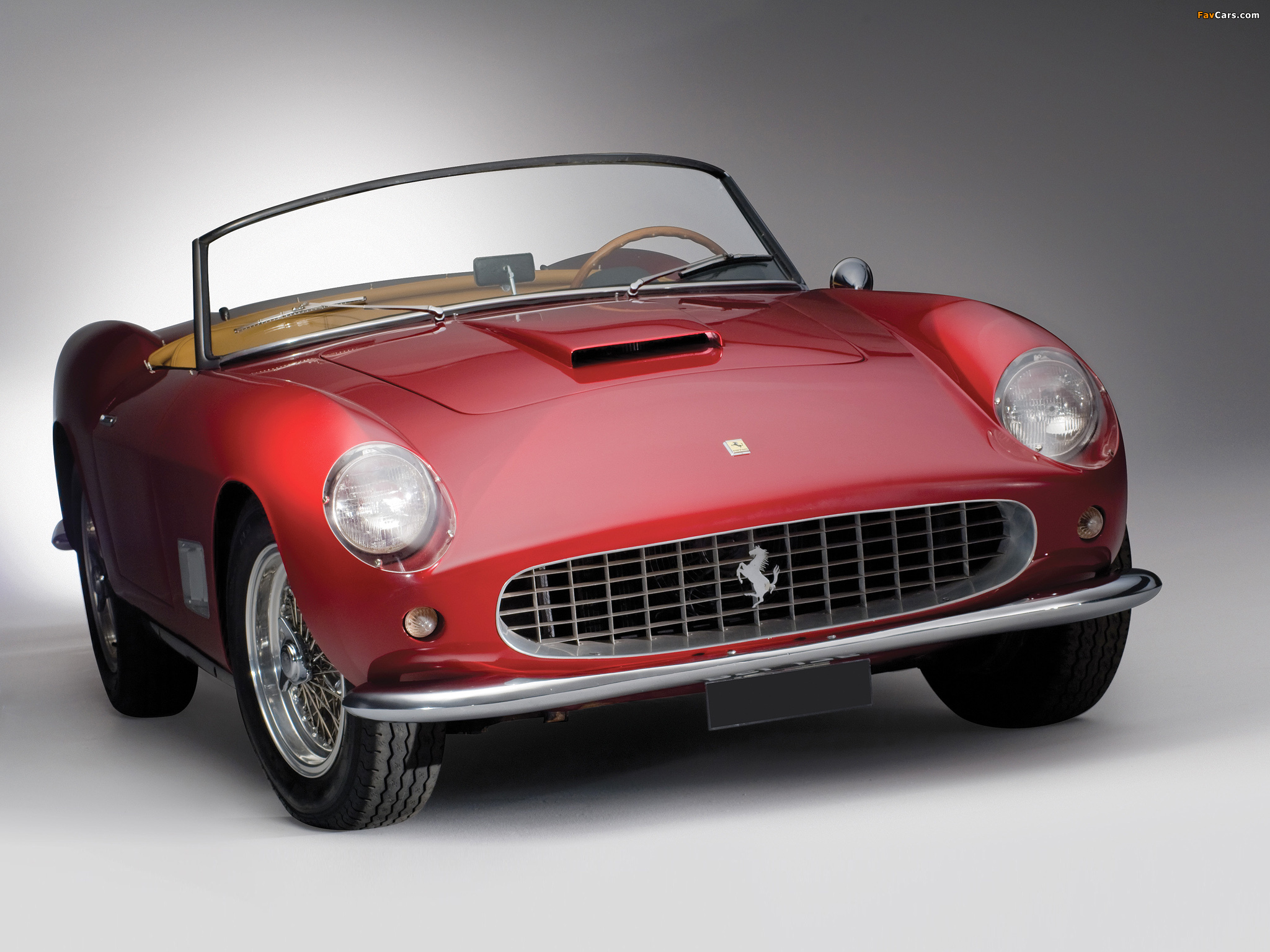 Ferrari Gt 250 California Spyder Wallpapers