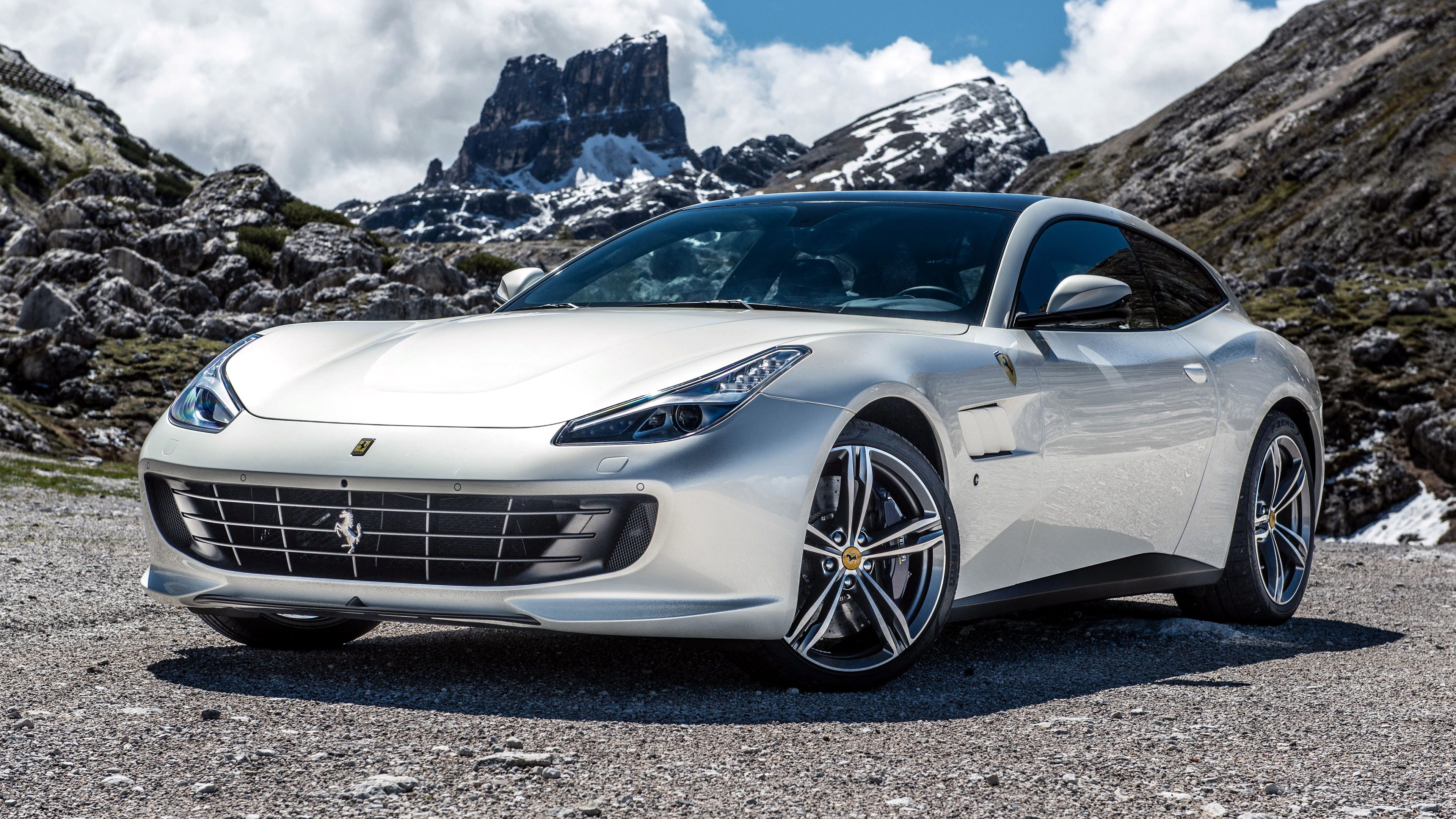 Ferrari Gtc4Lusso Wallpapers