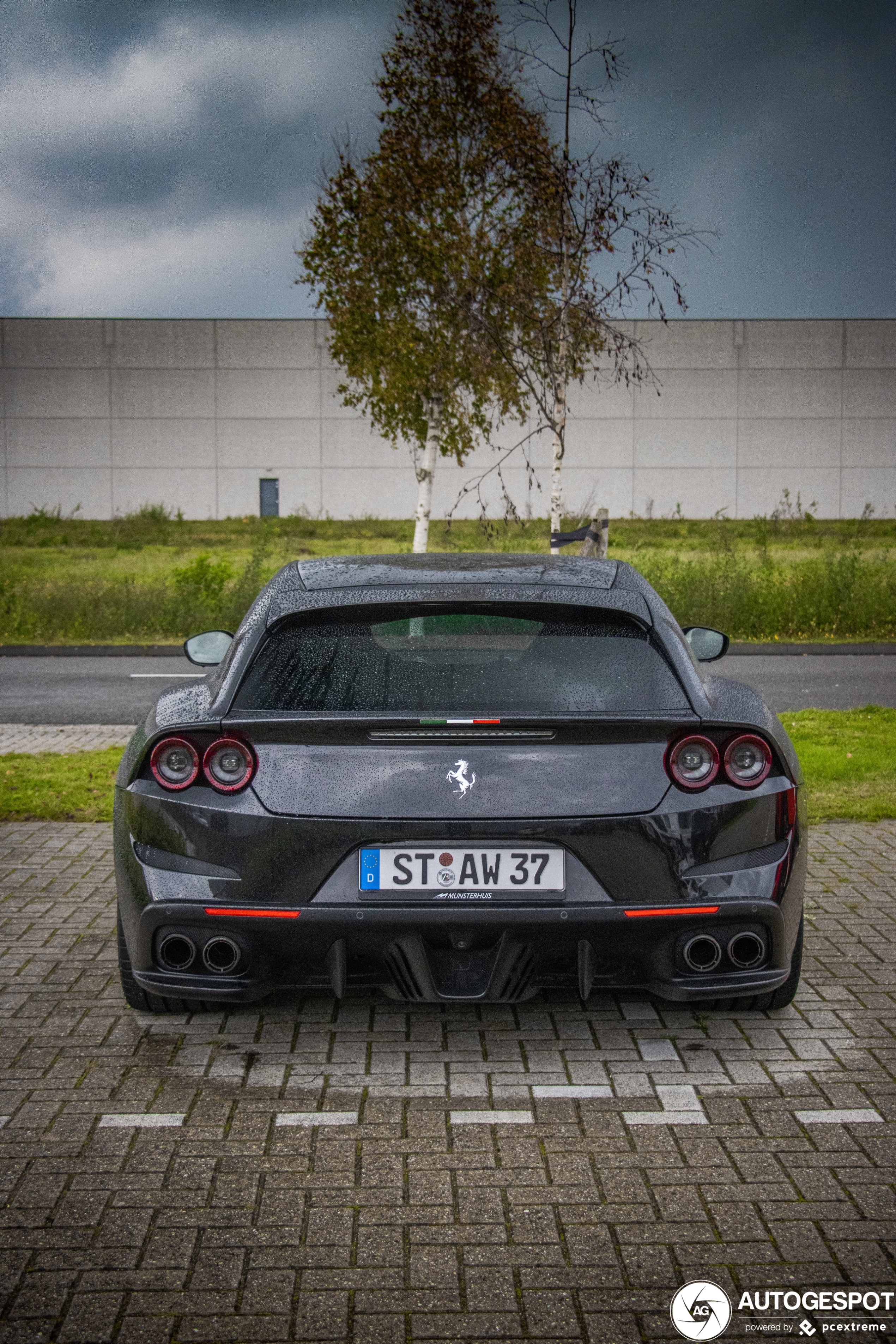 Ferrari Gtc4Lusso Wallpapers