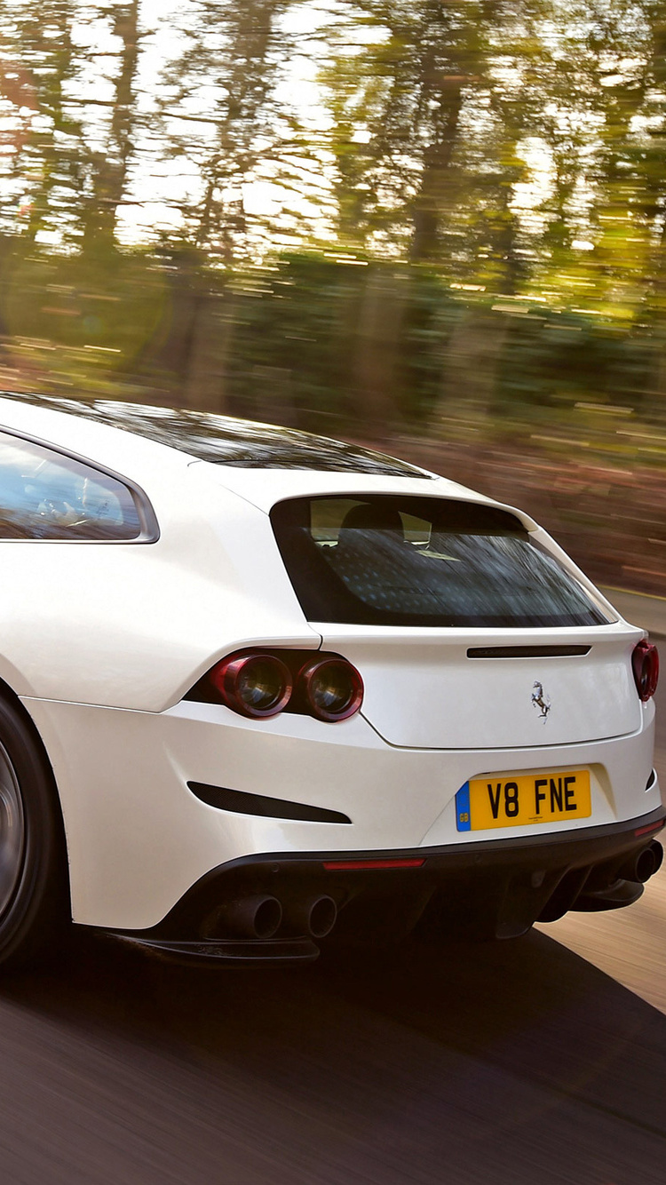 Ferrari Gtc4Lusso Wallpapers