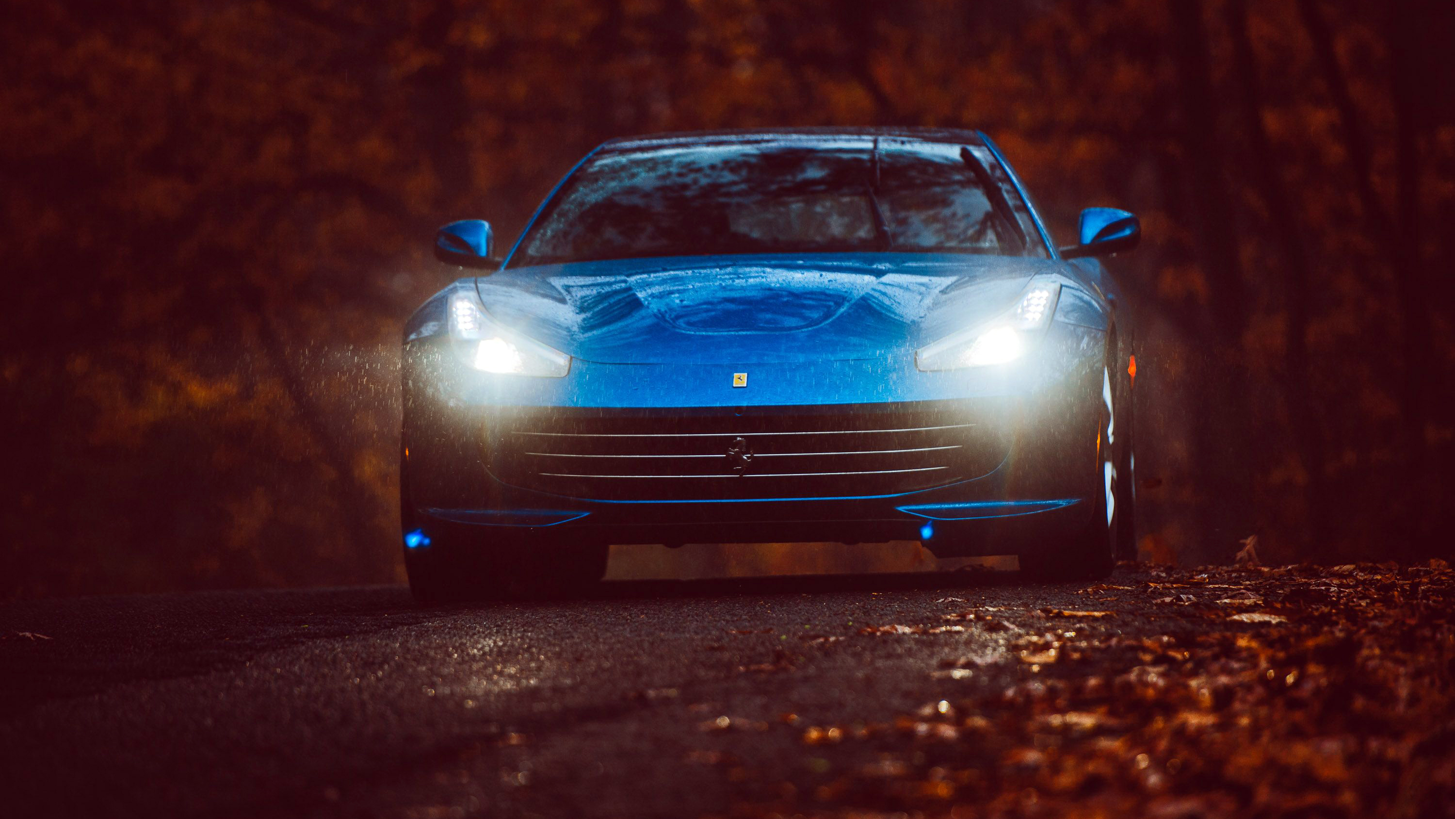 Ferrari Gtc4Lusso Wallpapers