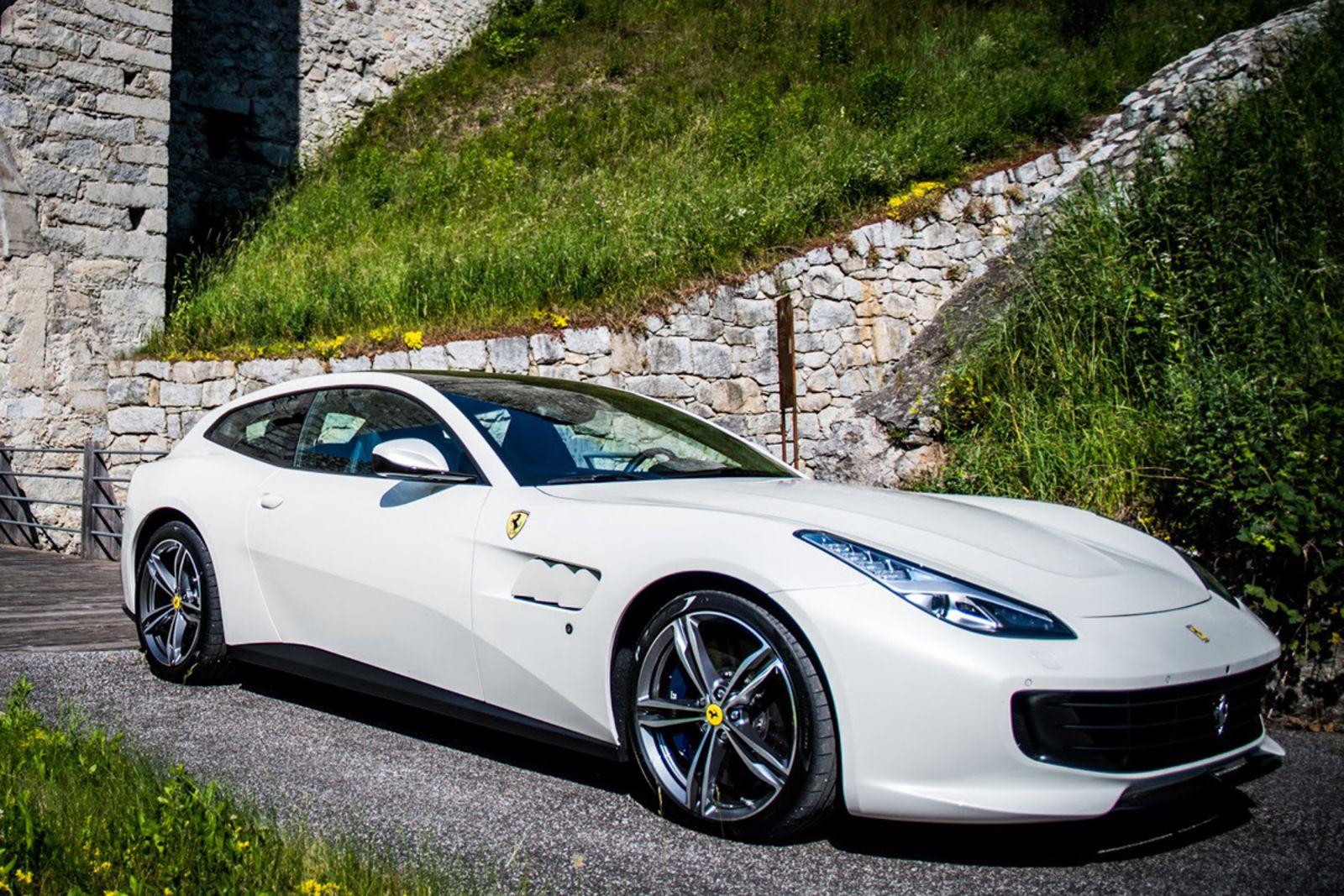 Ferrari Gtc4Lusso Wallpapers