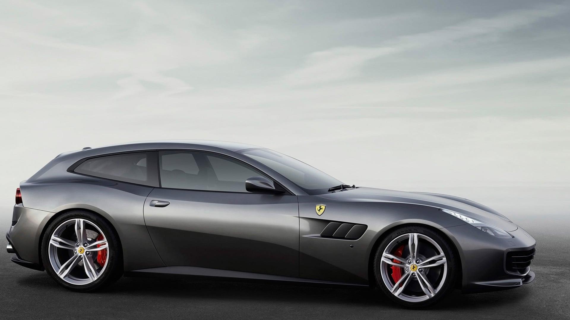 Ferrari Gtc4Lusso Wallpapers