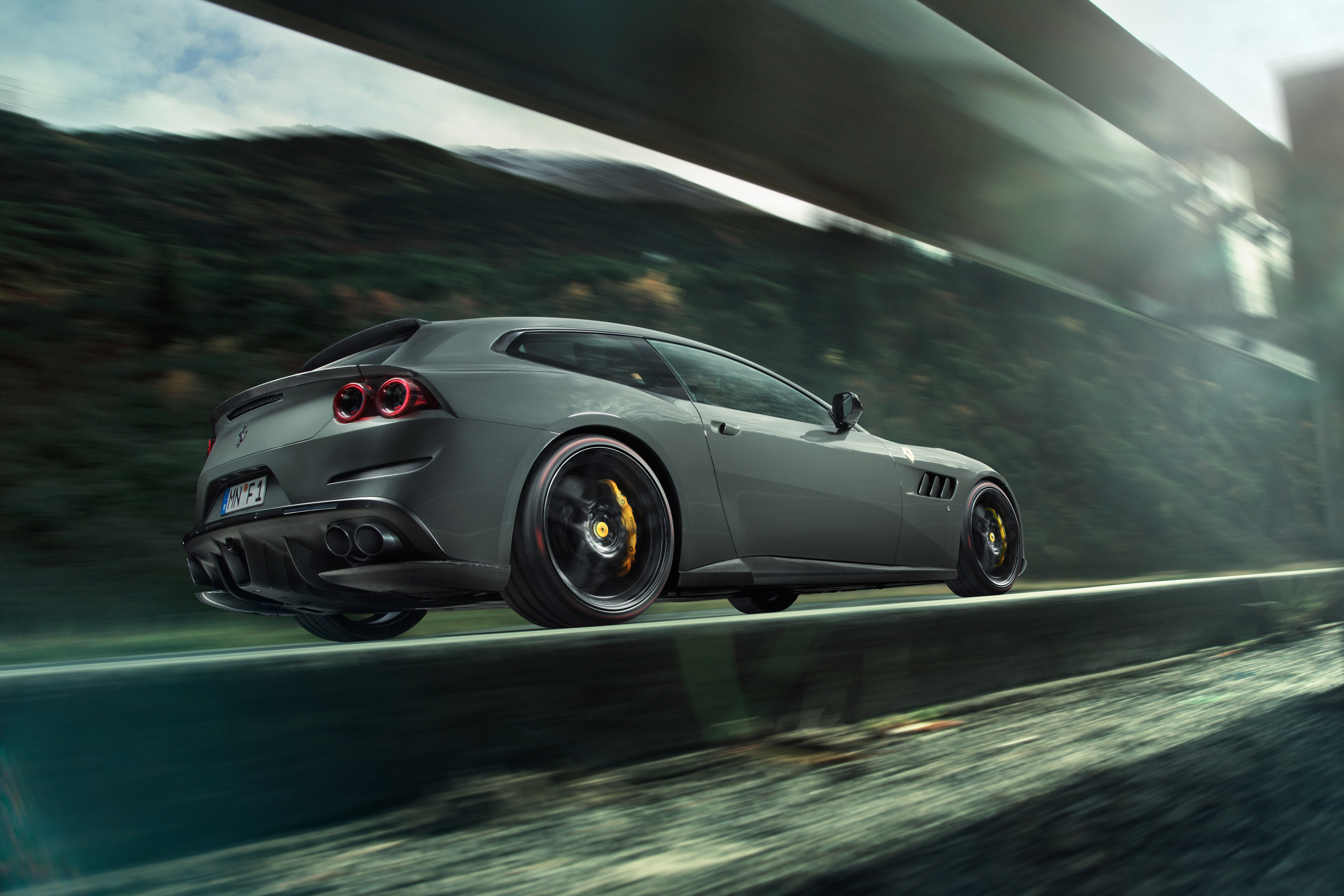 Ferrari Gtc4Lusso Wallpapers