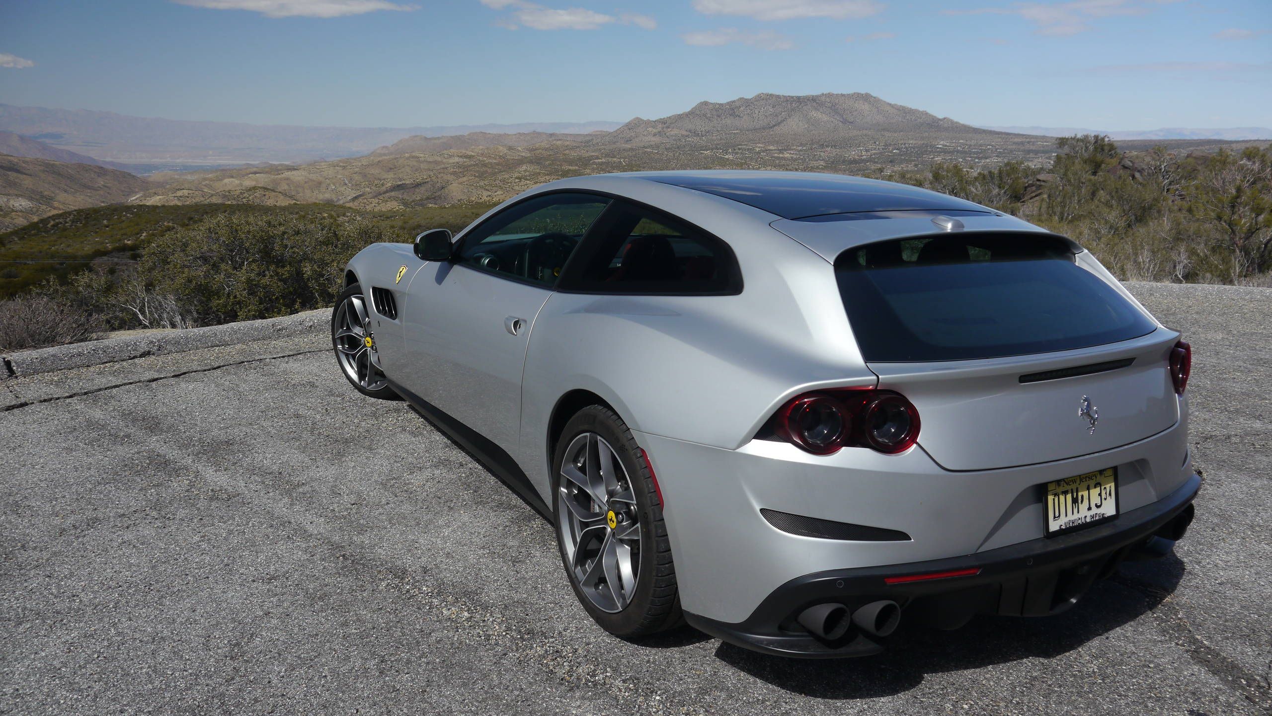 Ferrari Gtc4Lusso Wallpapers