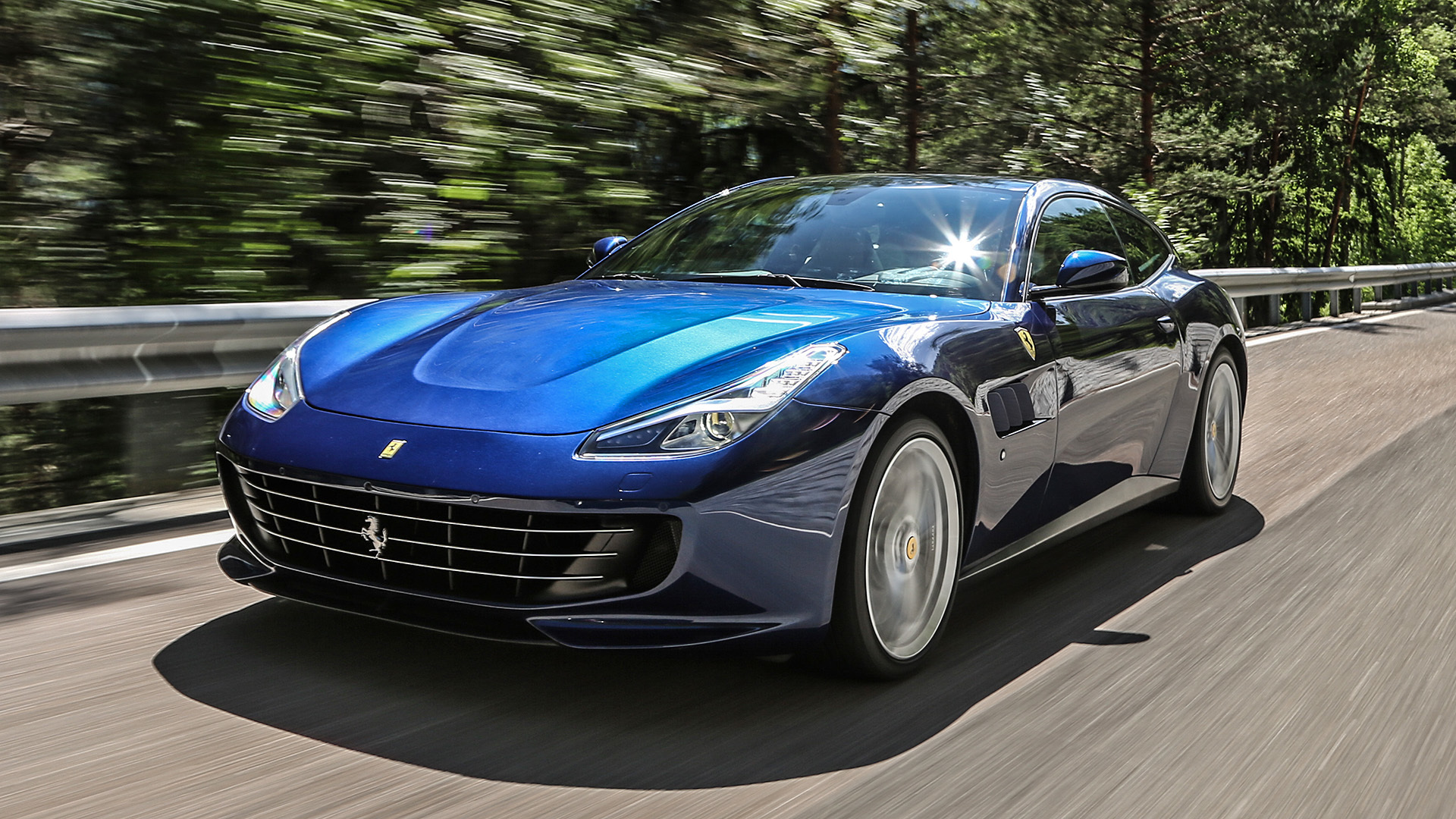 Ferrari Gtc4Lusso Wallpapers