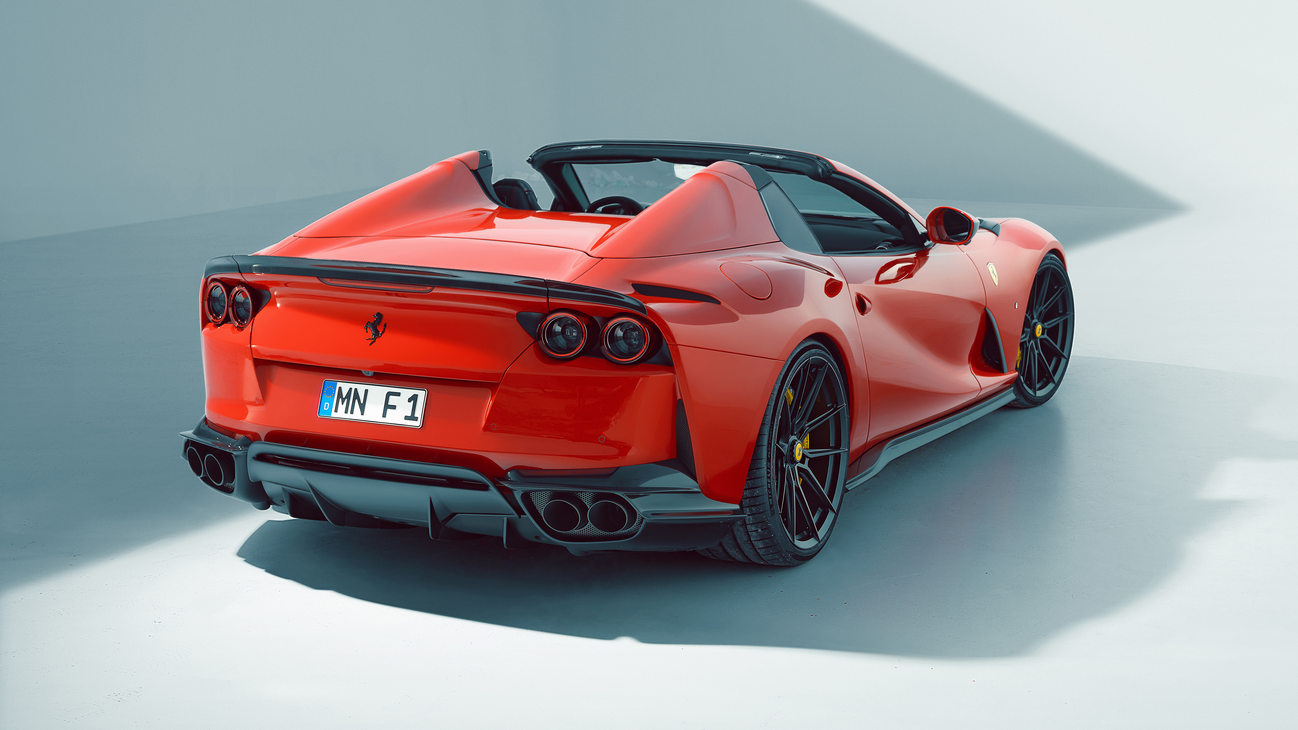 Ferrari Gts Turbo Wallpapers