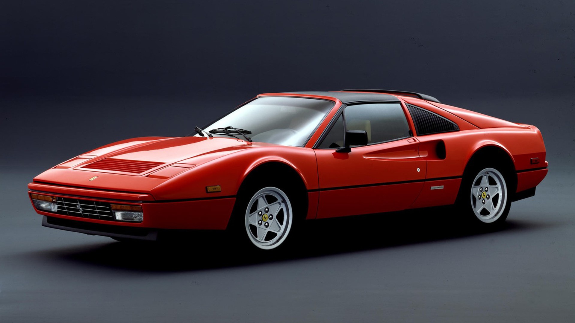 Ferrari Gts Turbo Wallpapers