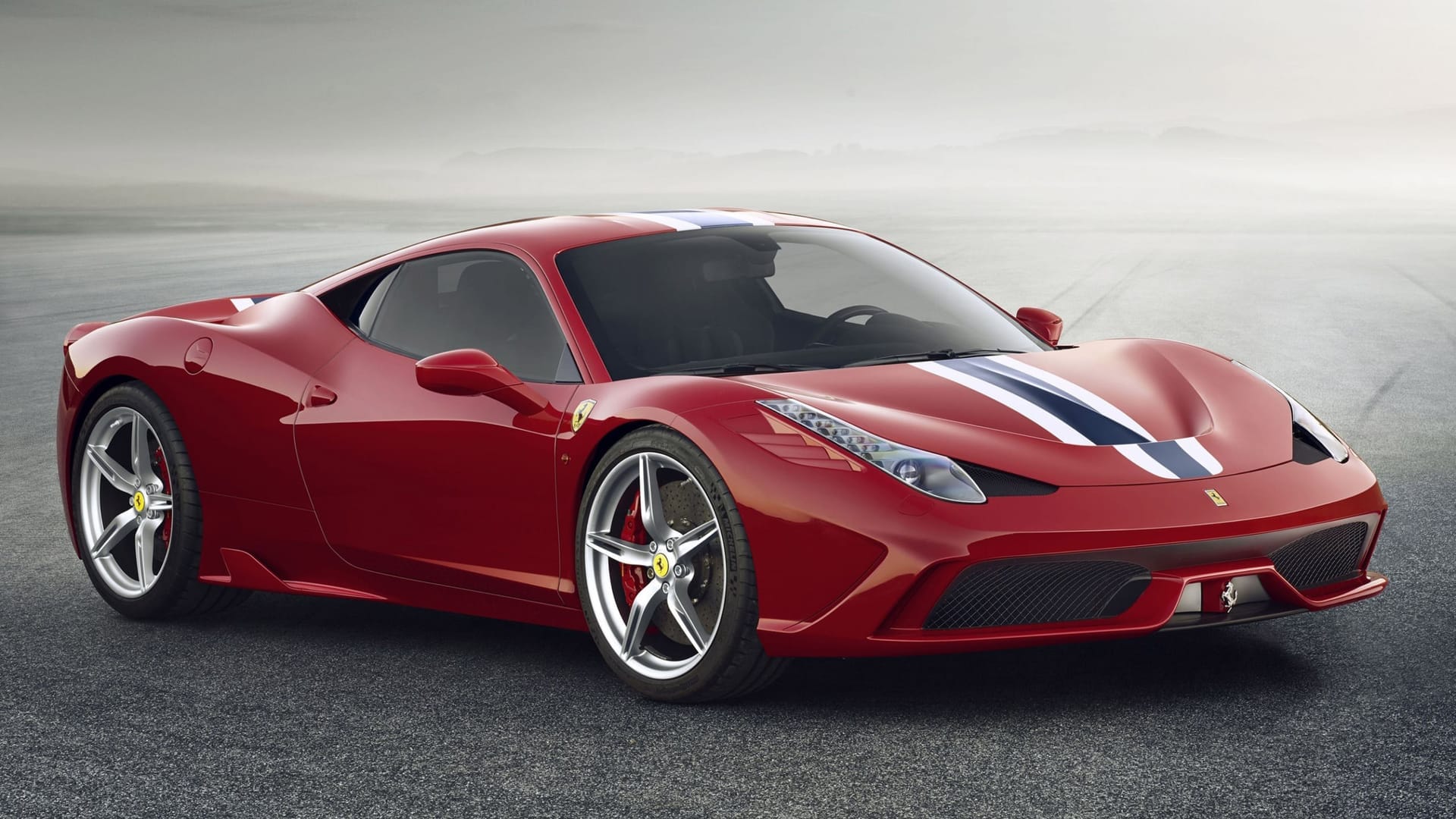 Ferrari Italia Wallpapers