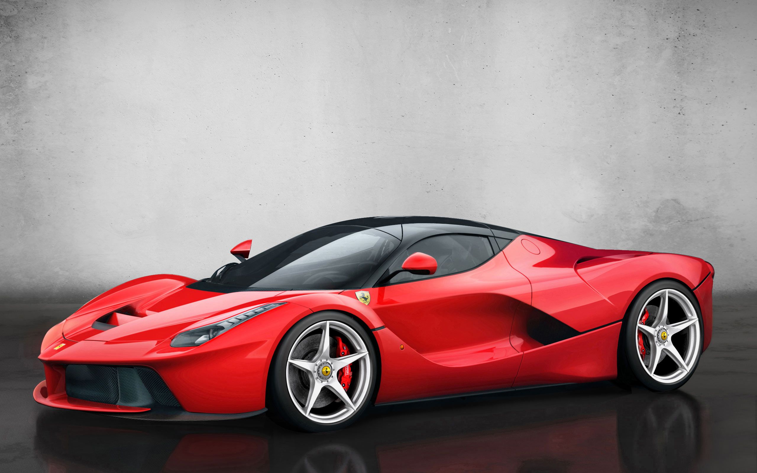 Ferrari Laferrari Wallpapers