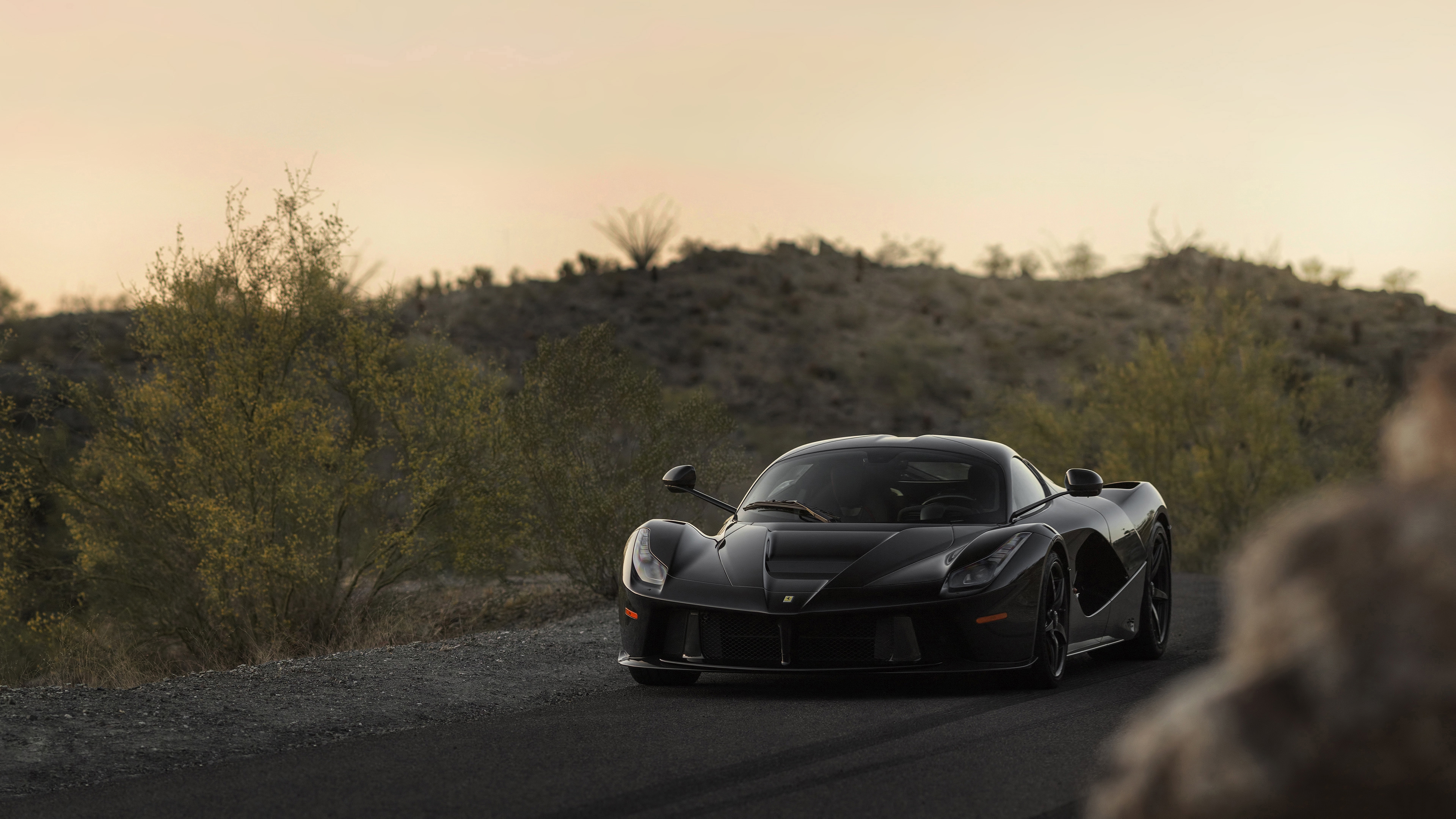 Ferrari Laferrari Wallpapers