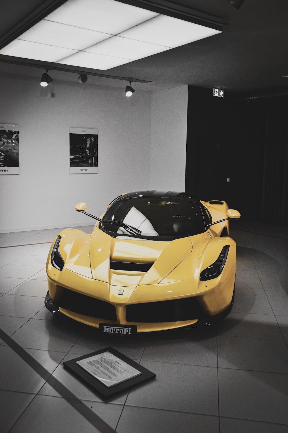 Ferrari Laferrari Wallpapers