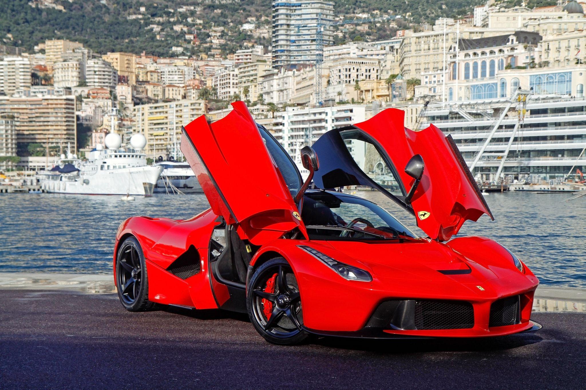 Ferrari Laferrari Wallpapers