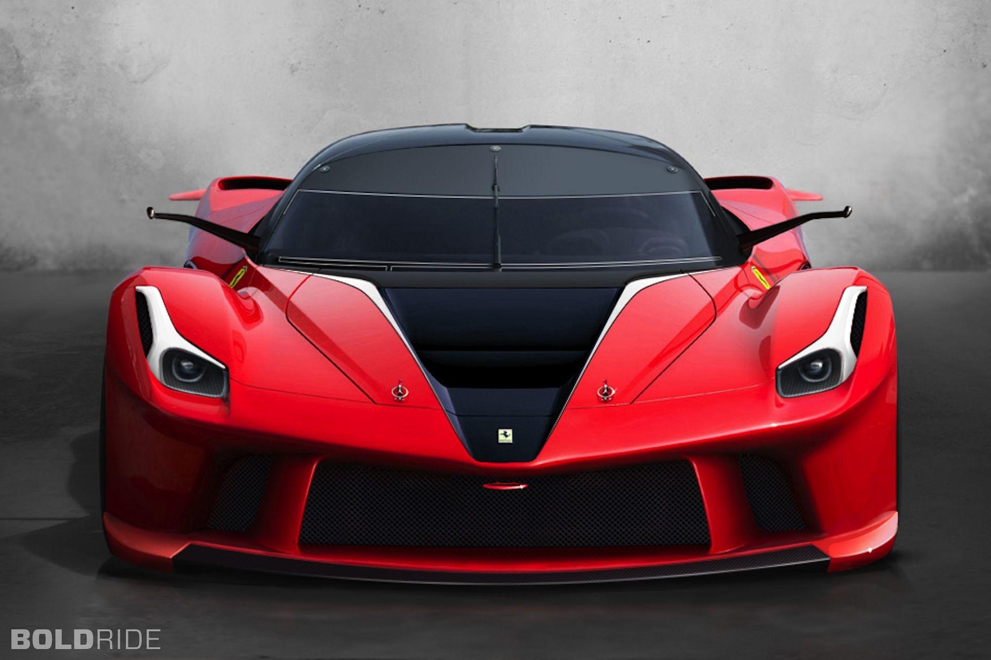 Ferrari Laferrari Wallpapers