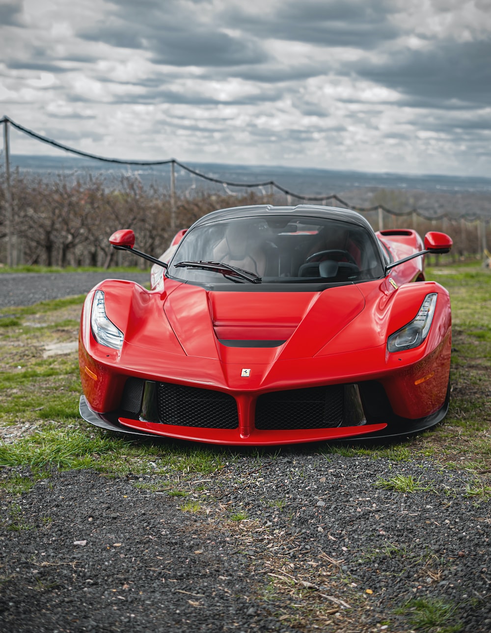 Ferrari Laferrari Wallpapers