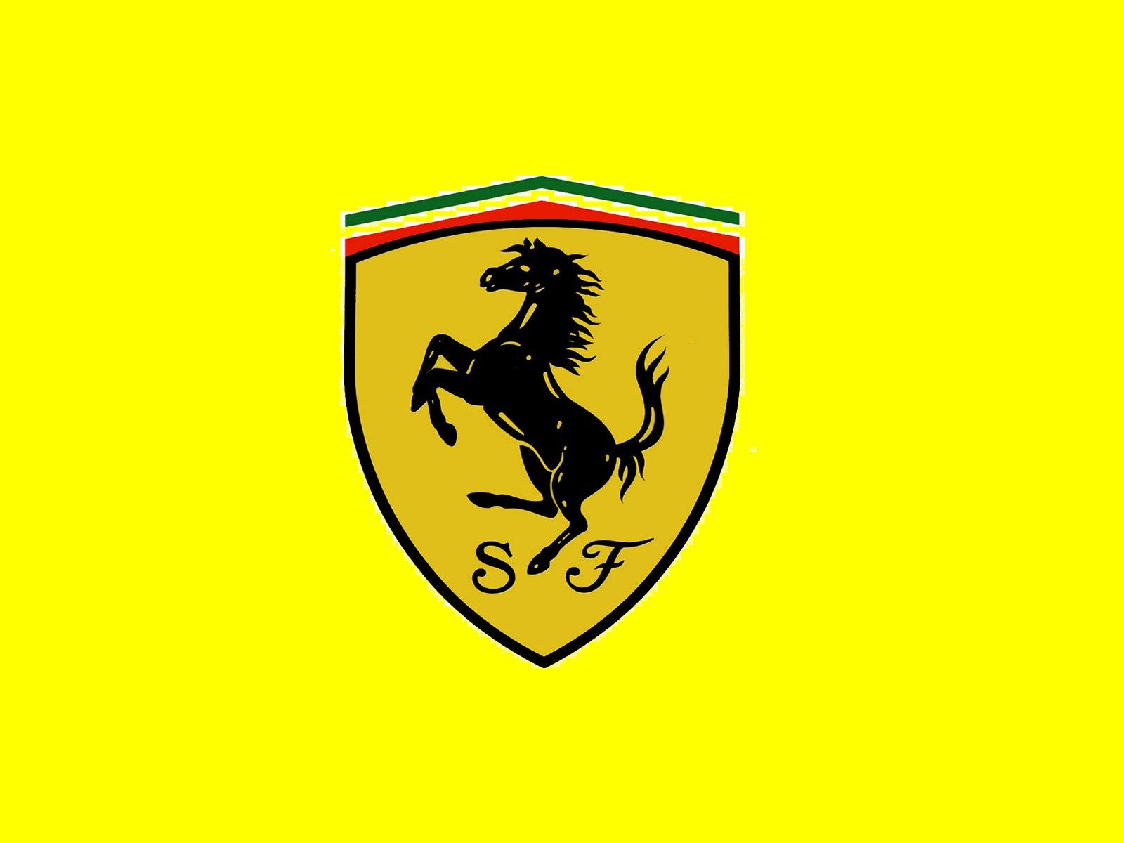 Ferrari Logo Wallpapers