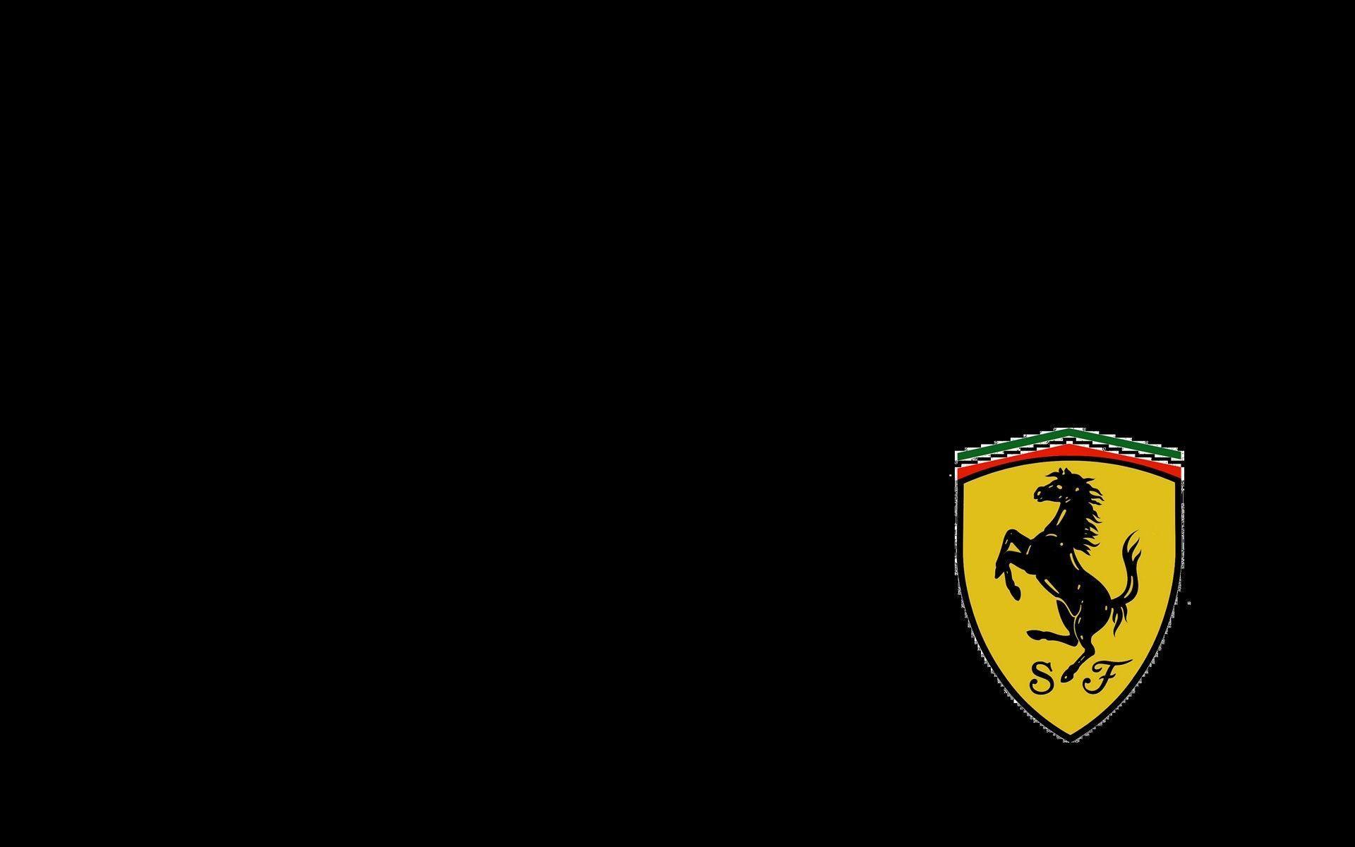 Ferrari Logo Wallpapers