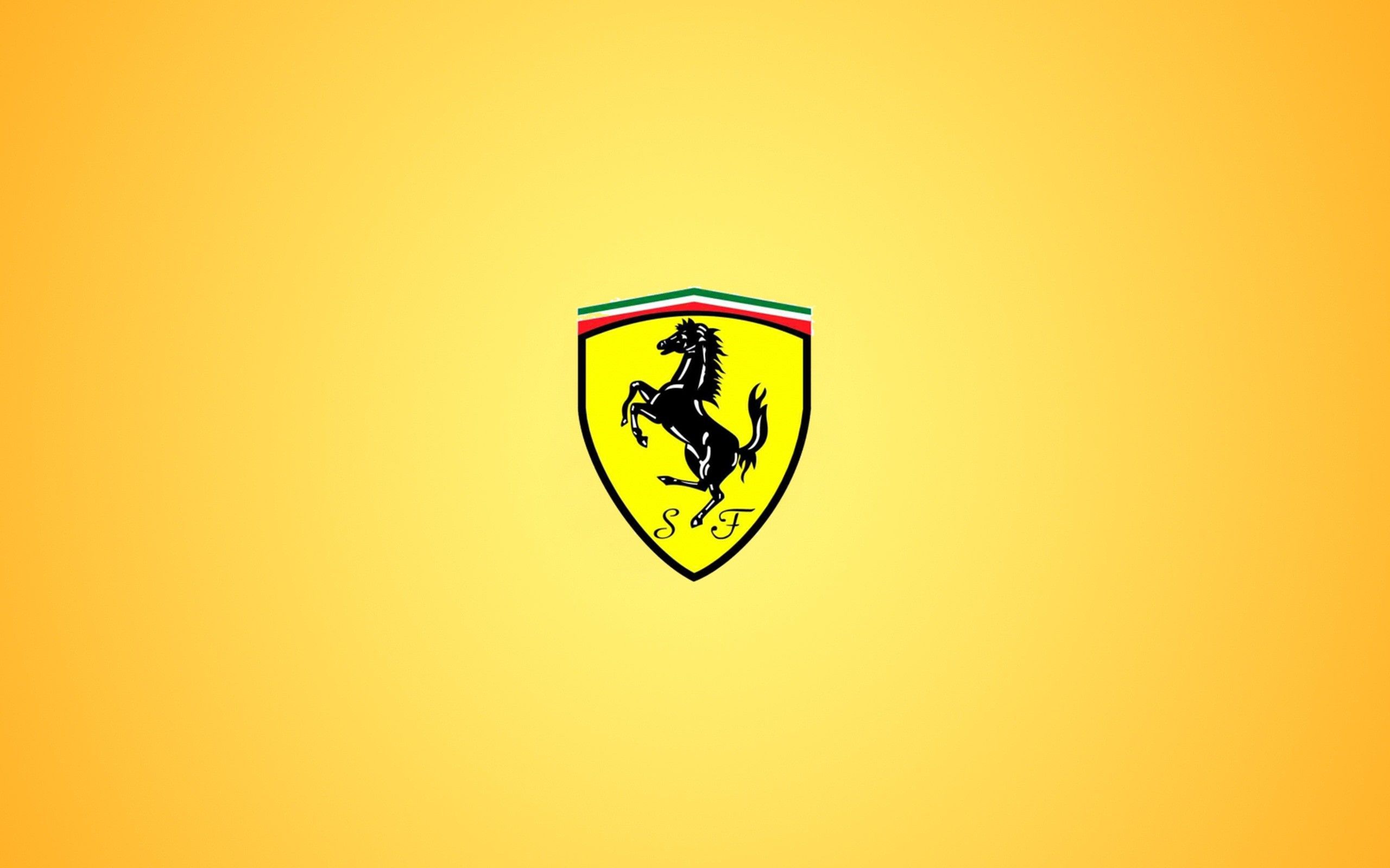 Ferrari Logo Wallpapers