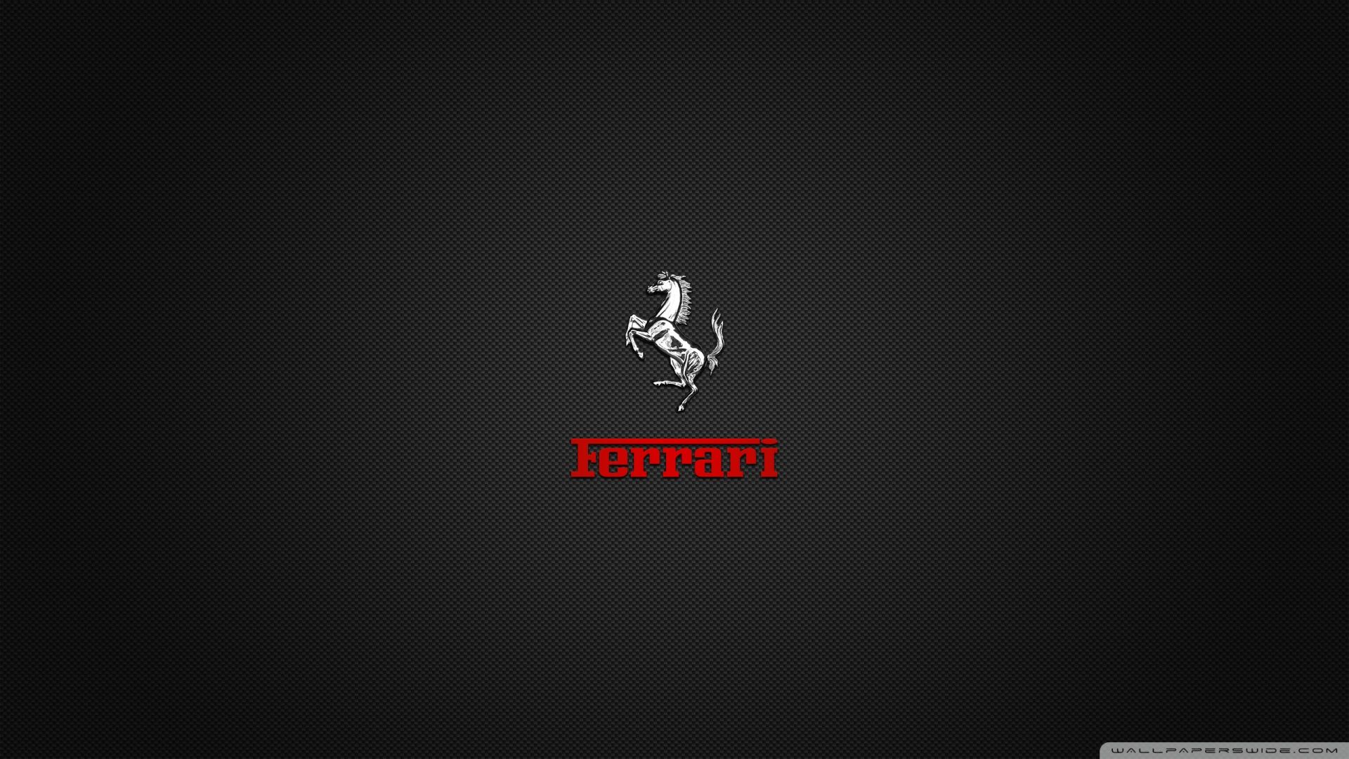 Ferrari Logo Wallpapers