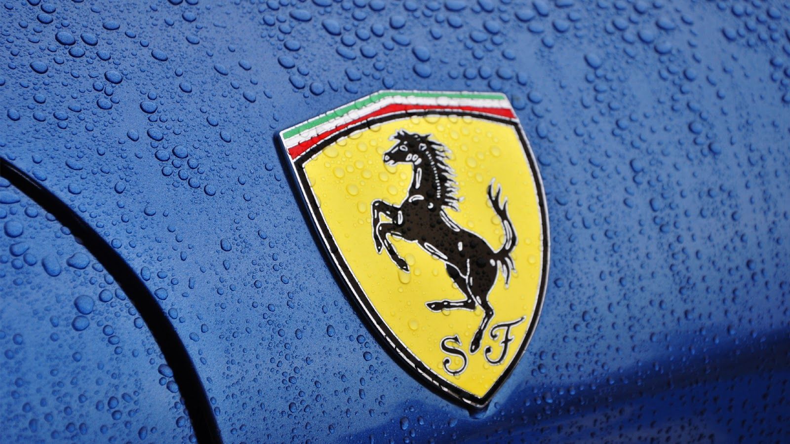 Ferrari Logo Wallpapers