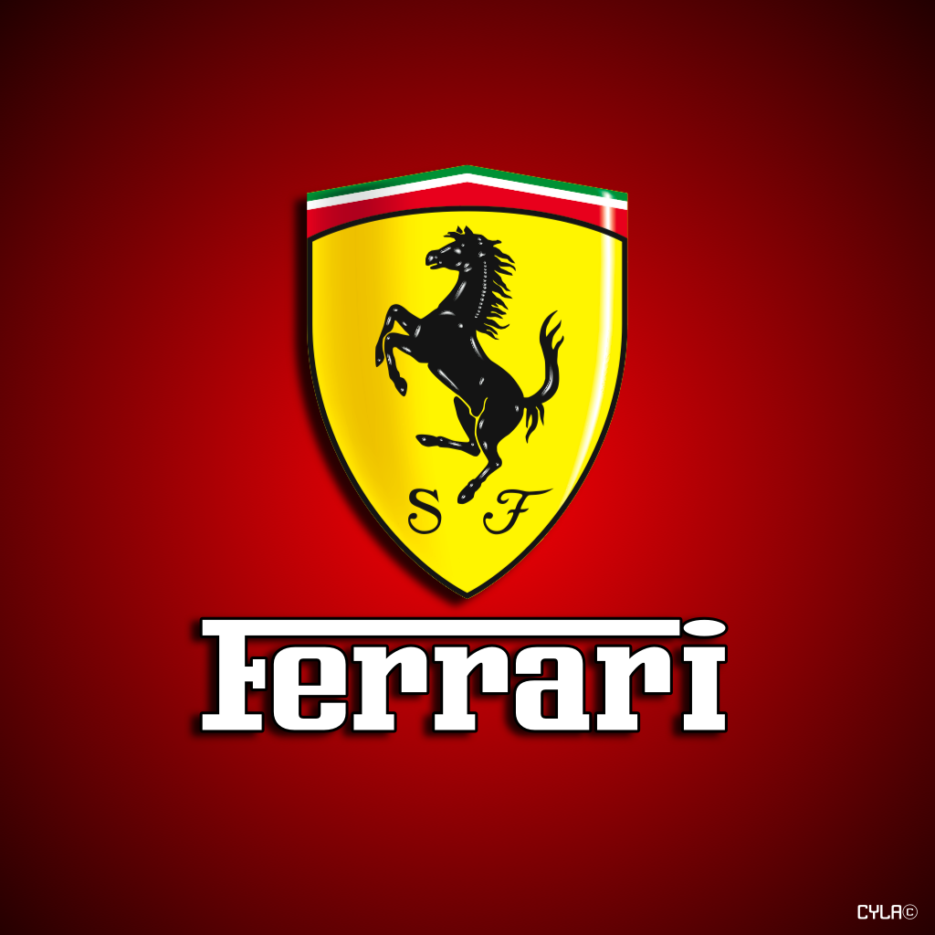 Ferrari Logo Wallpapers