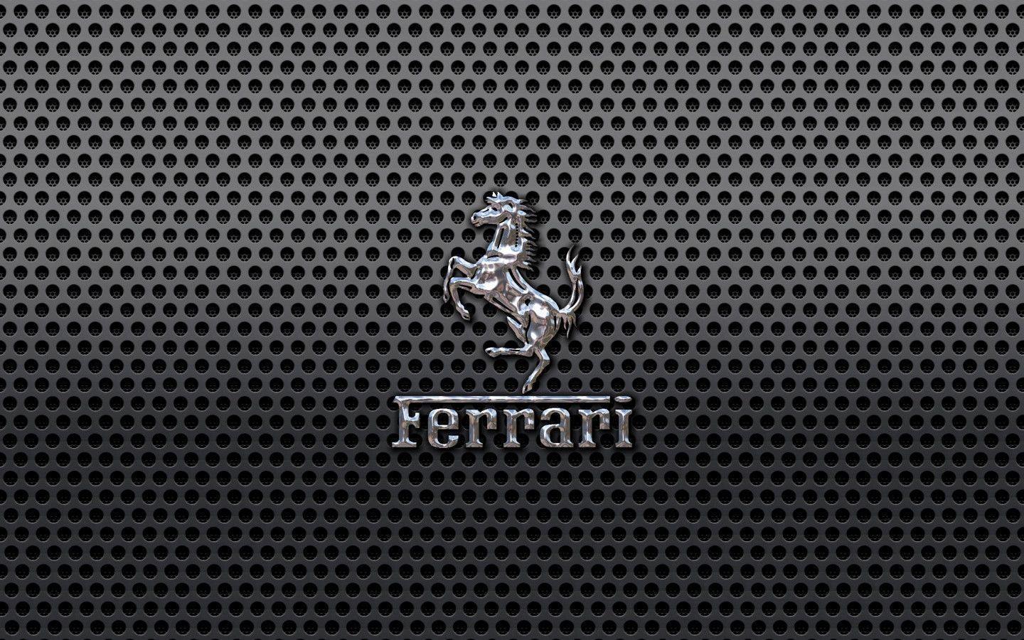 Ferrari Logo Wallpapers