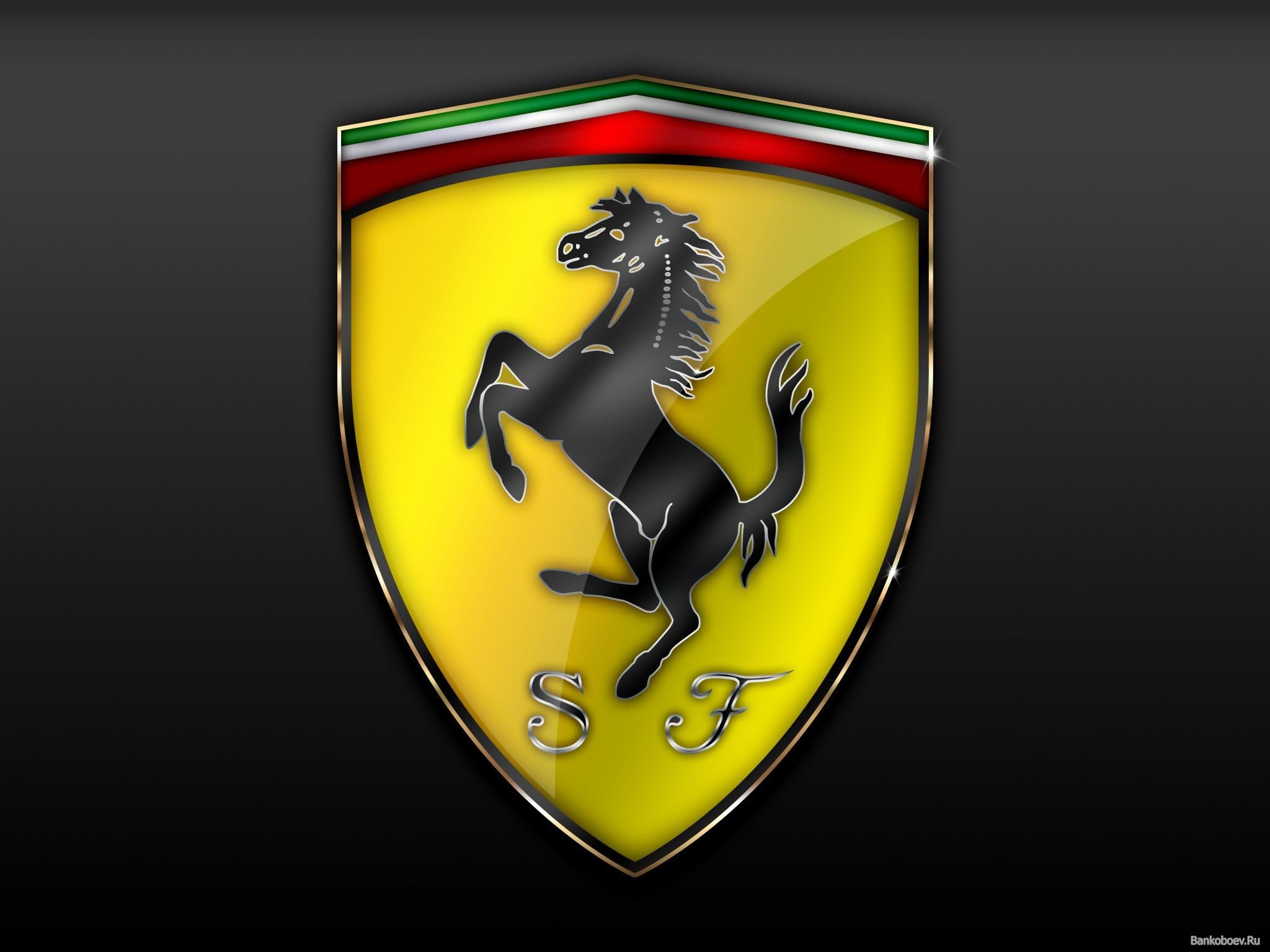 Ferrari Logo Wallpapers