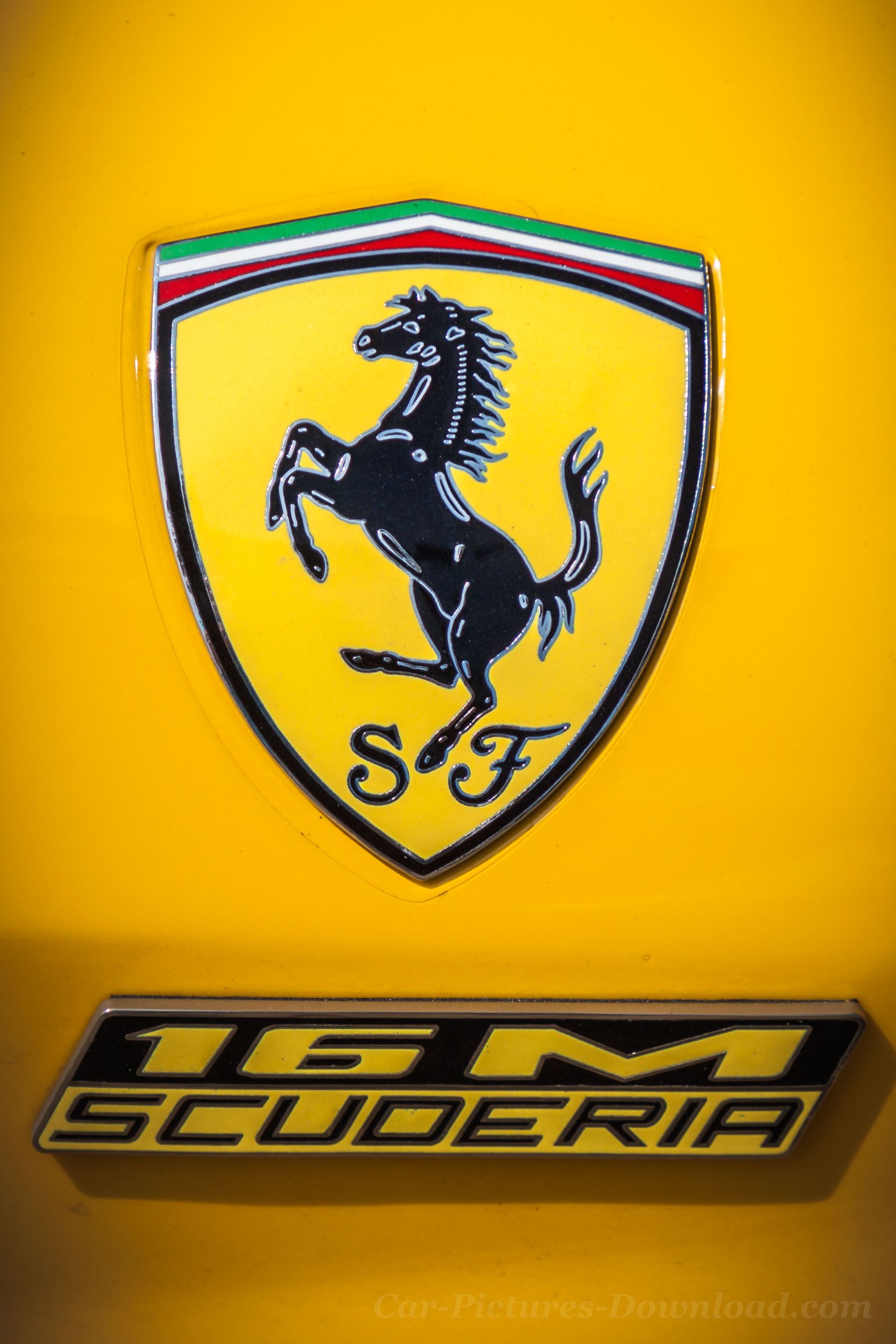 Ferrari Logo Wallpapers