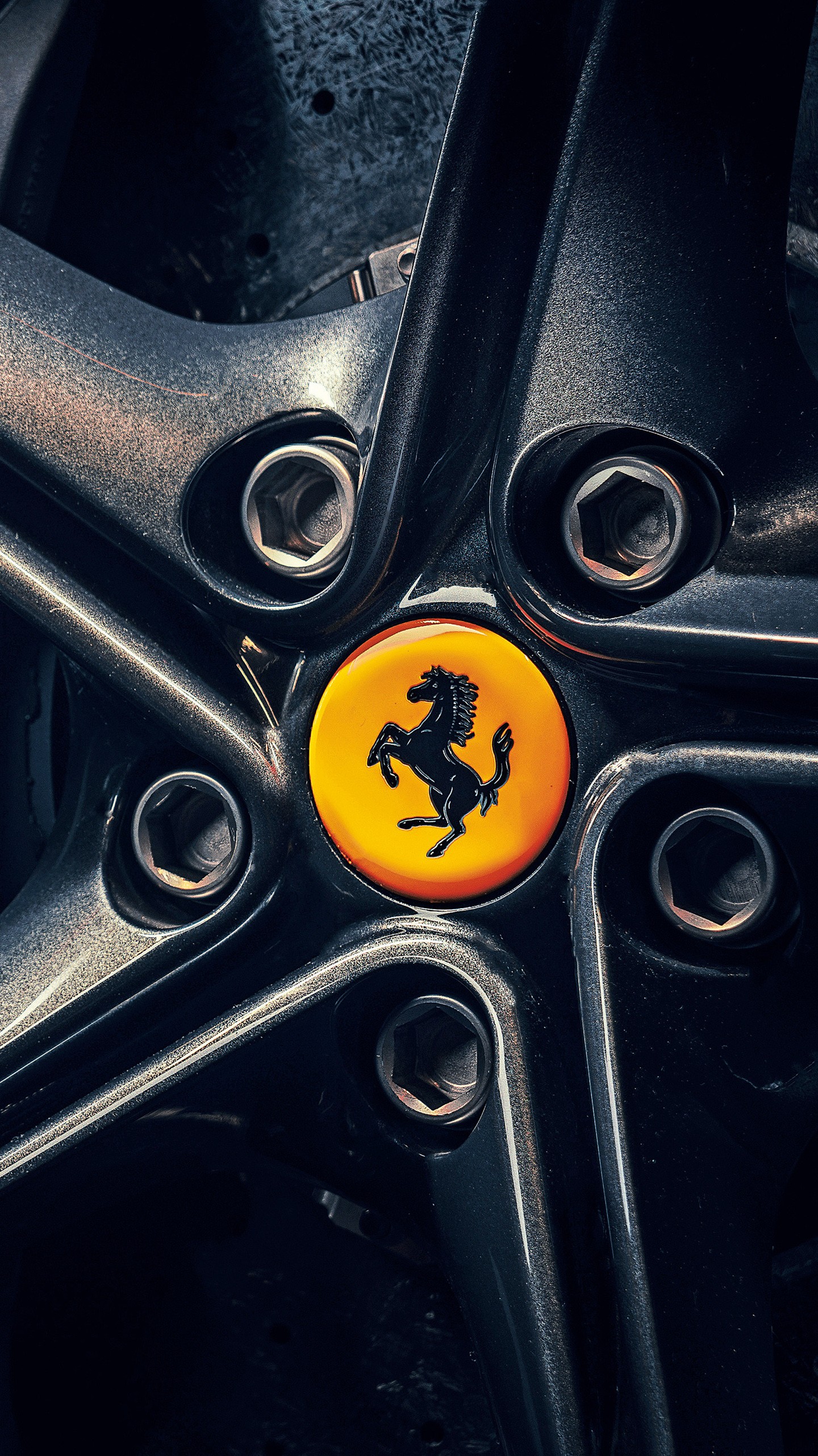 Ferrari Logo Wallpapers