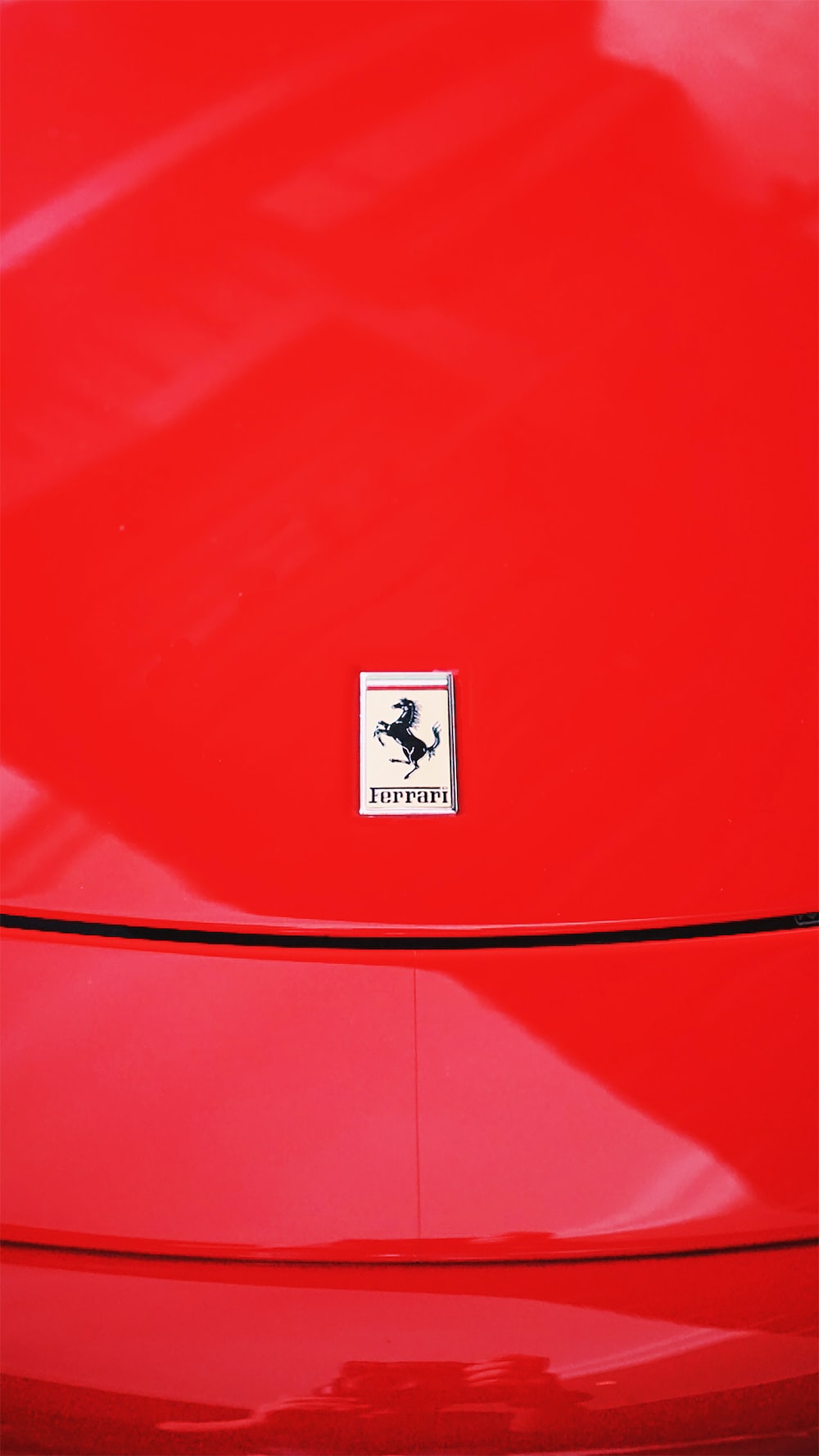 Ferrari Logo Wallpapers