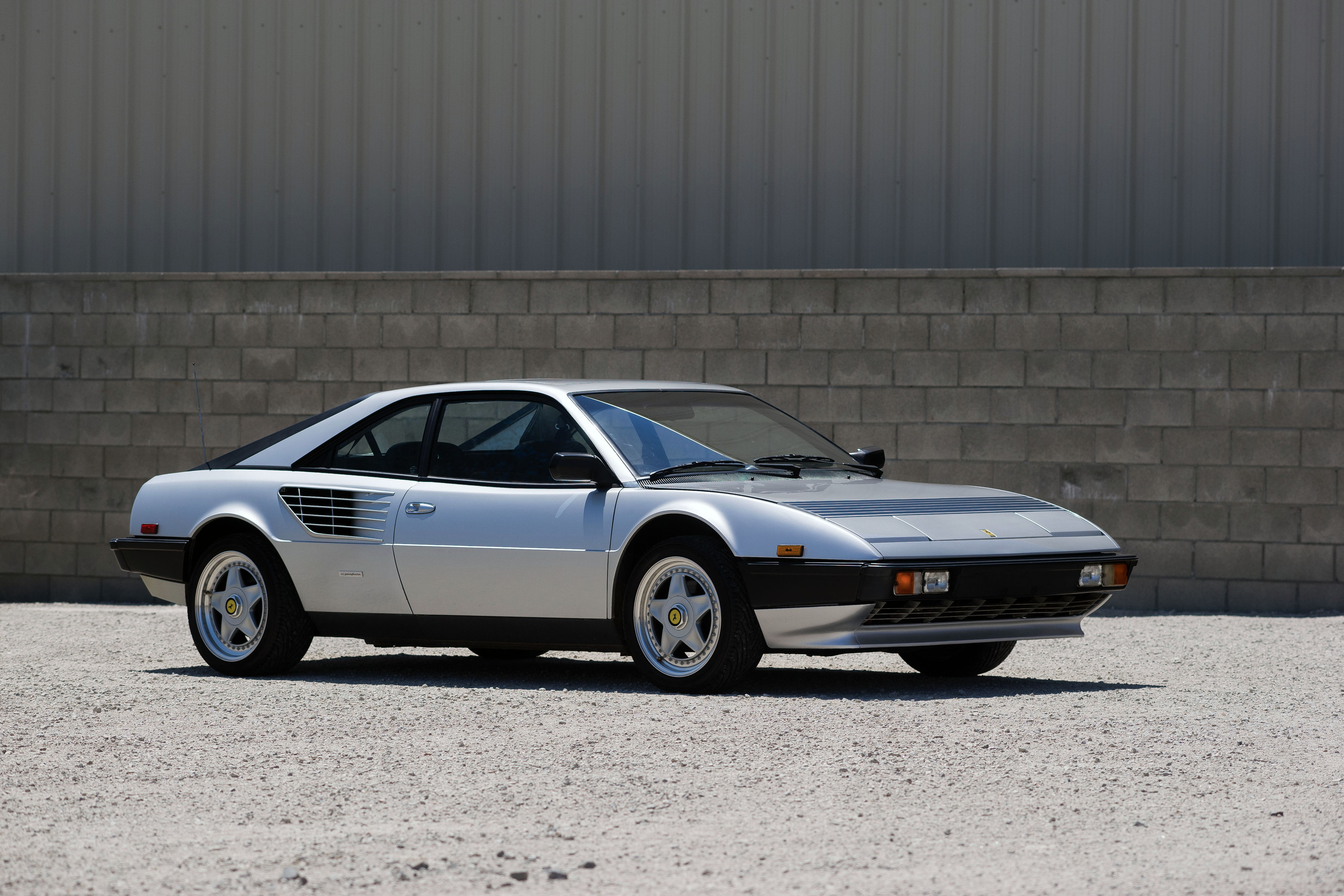 Ferrari Mondial Quattrovalvole Wallpapers