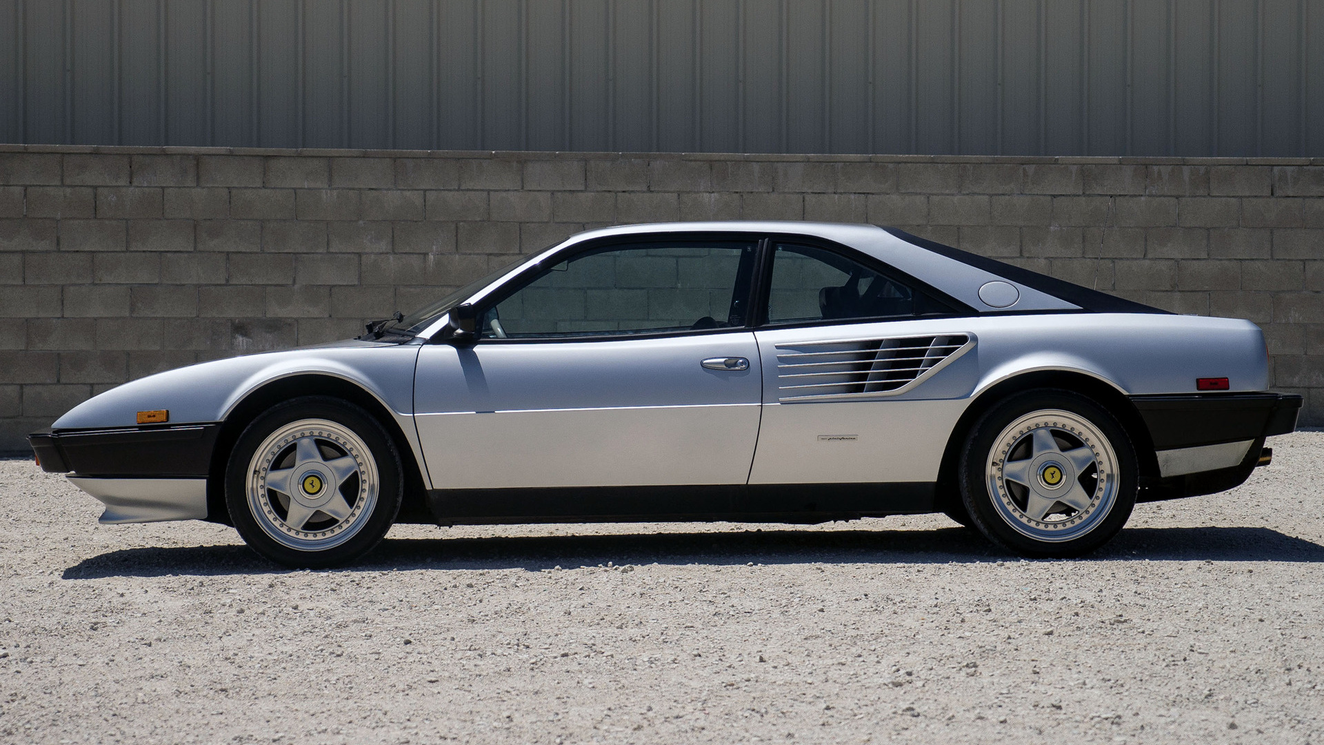 Ferrari Mondial Quattrovalvole Wallpapers