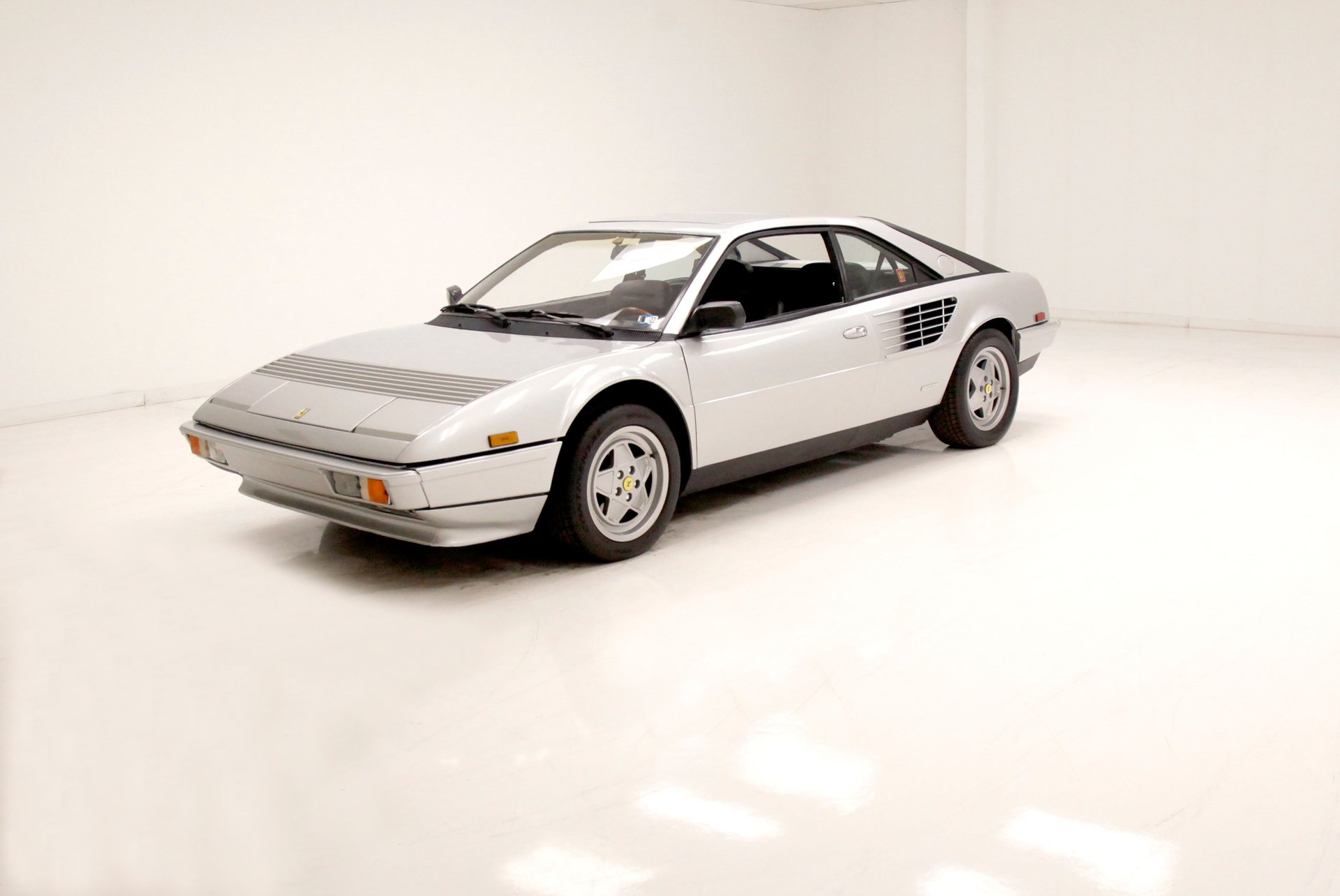 Ferrari Mondial Quattrovalvole Wallpapers