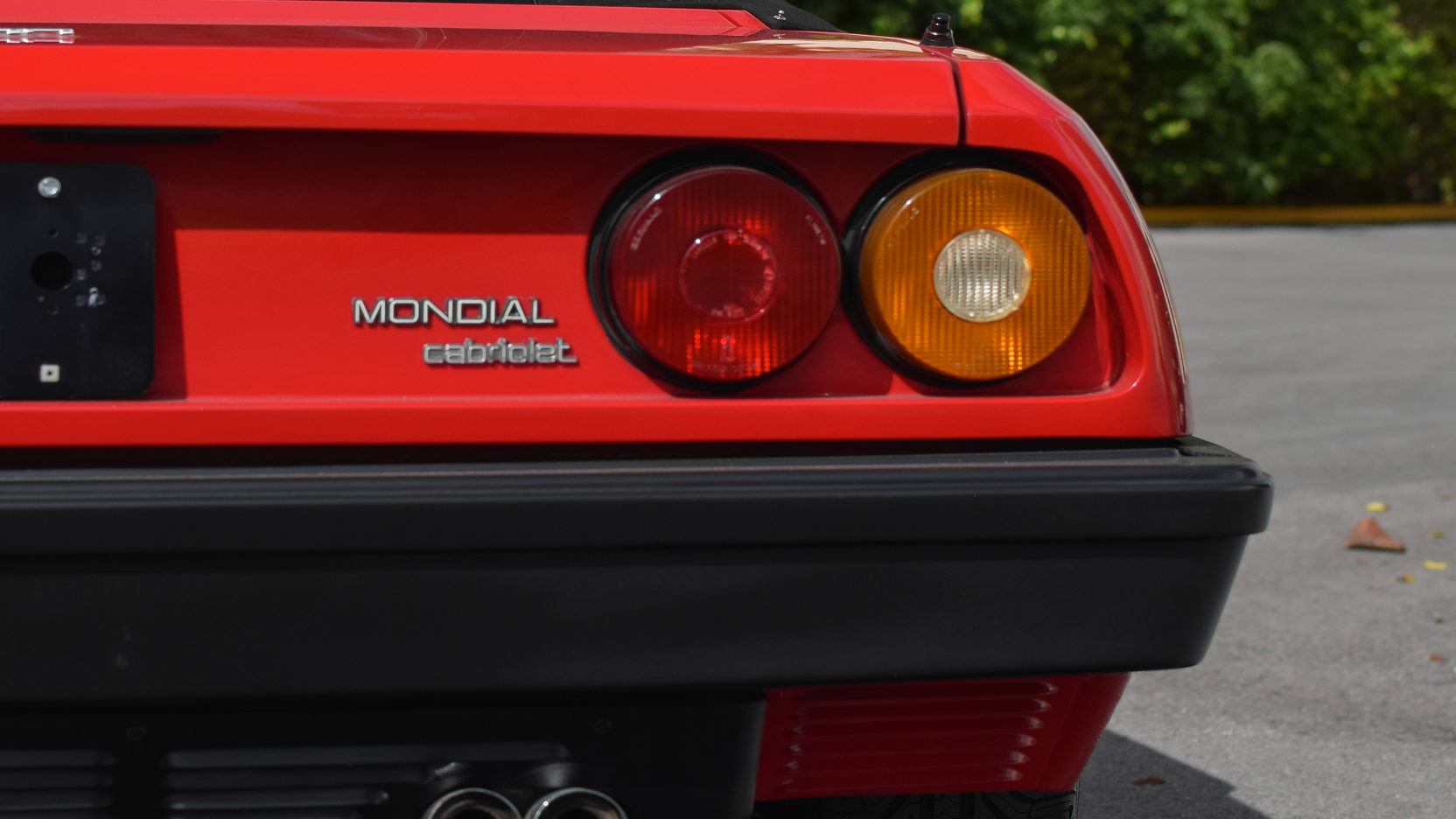 Ferrari Mondial Quattrovalvole Wallpapers