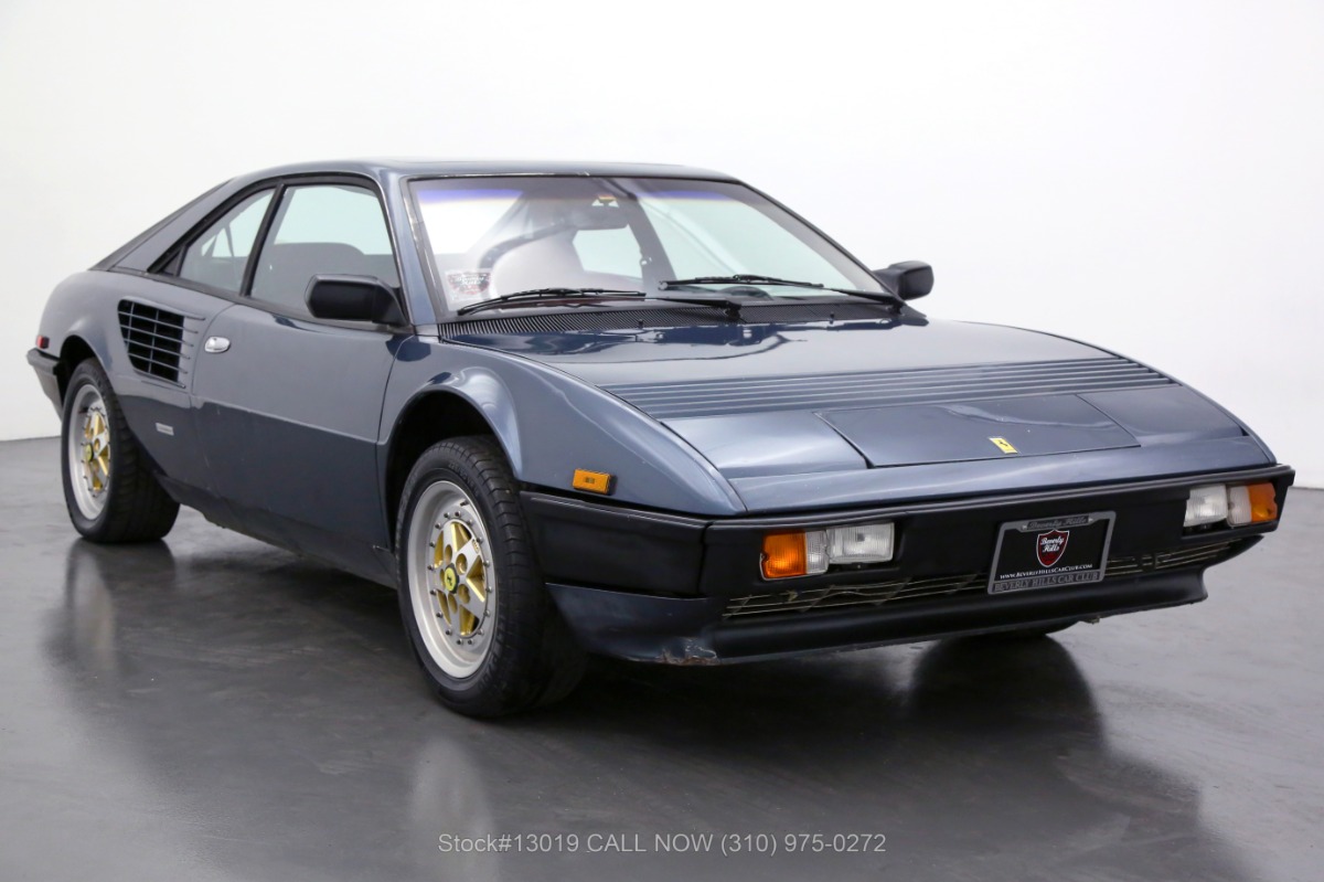 Ferrari Mondial Quattrovalvole Wallpapers