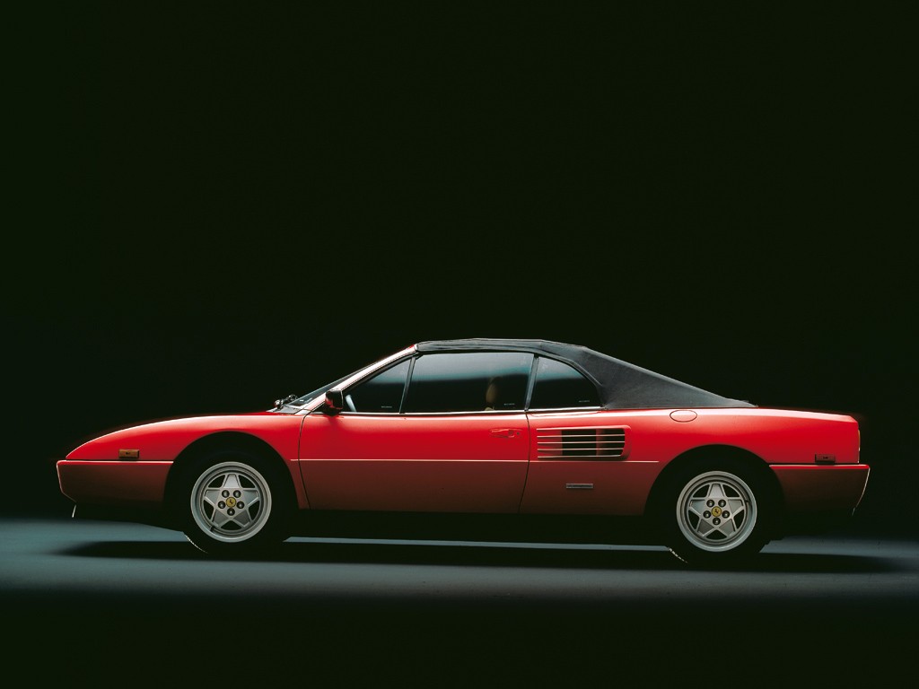 Ferrari Mondial T Wallpapers