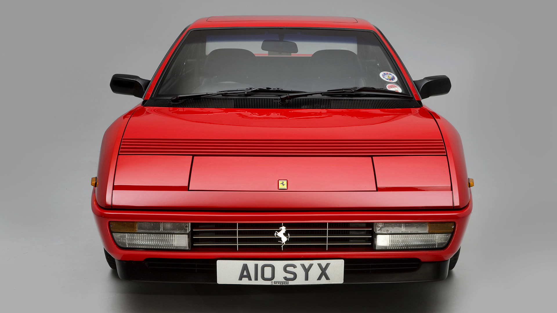 Ferrari Mondial T Wallpapers