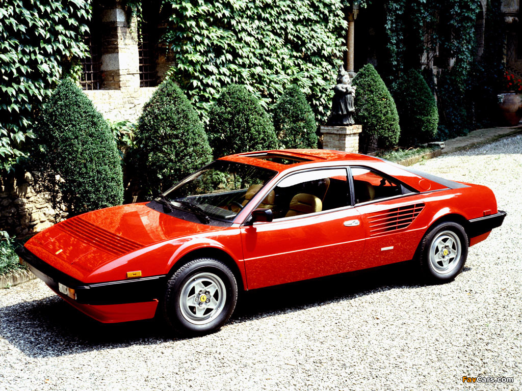 Ferrari Mondial T Wallpapers