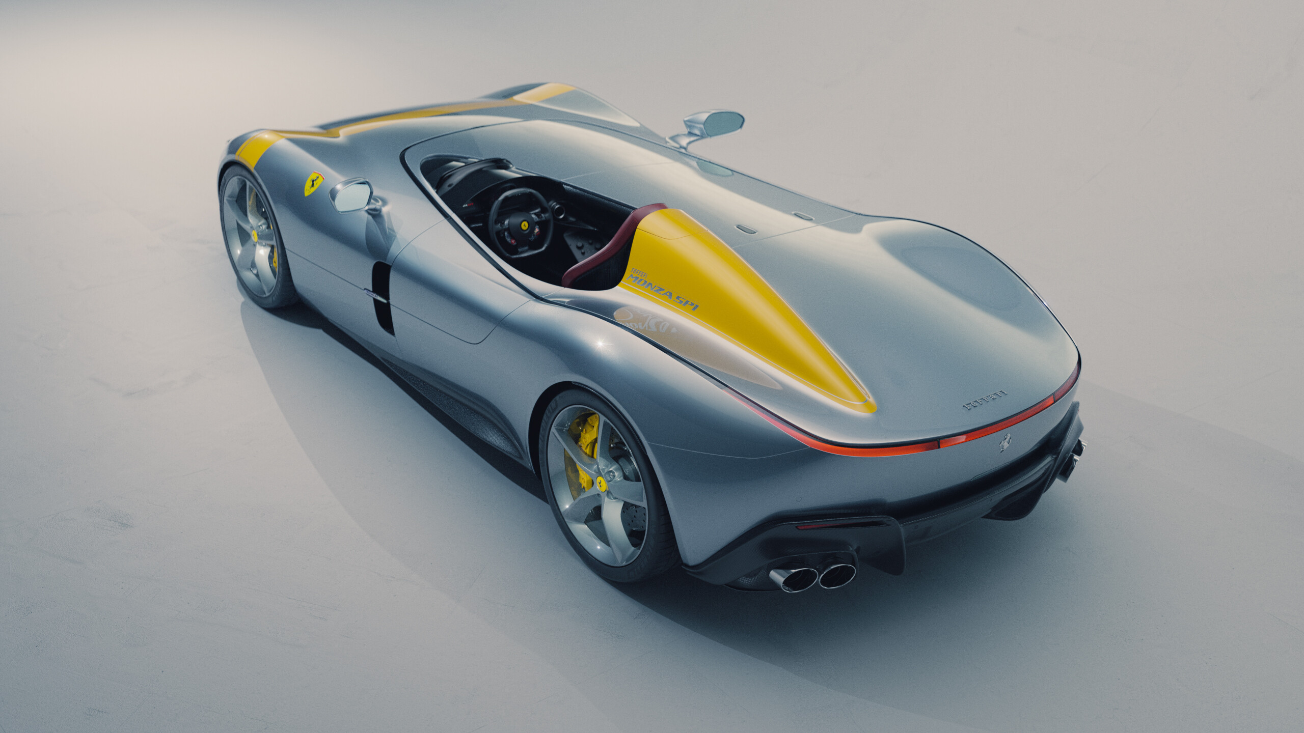 Ferrari Monza Sp1 Wallpapers