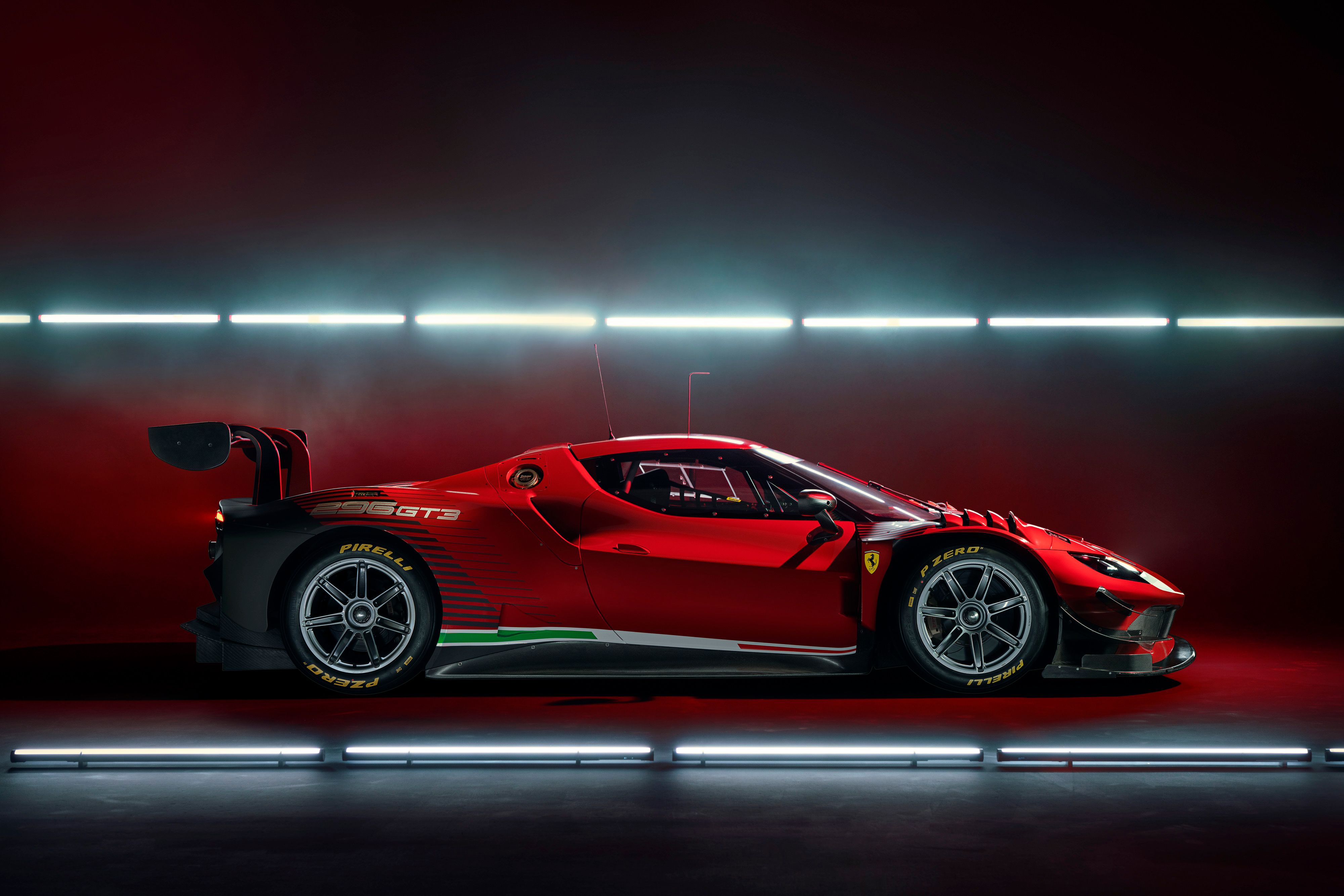 Ferrari P80/C Wallpapers