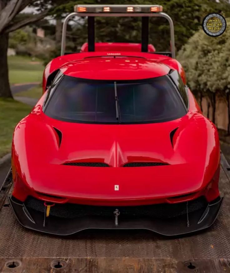 Ferrari P80/C Wallpapers