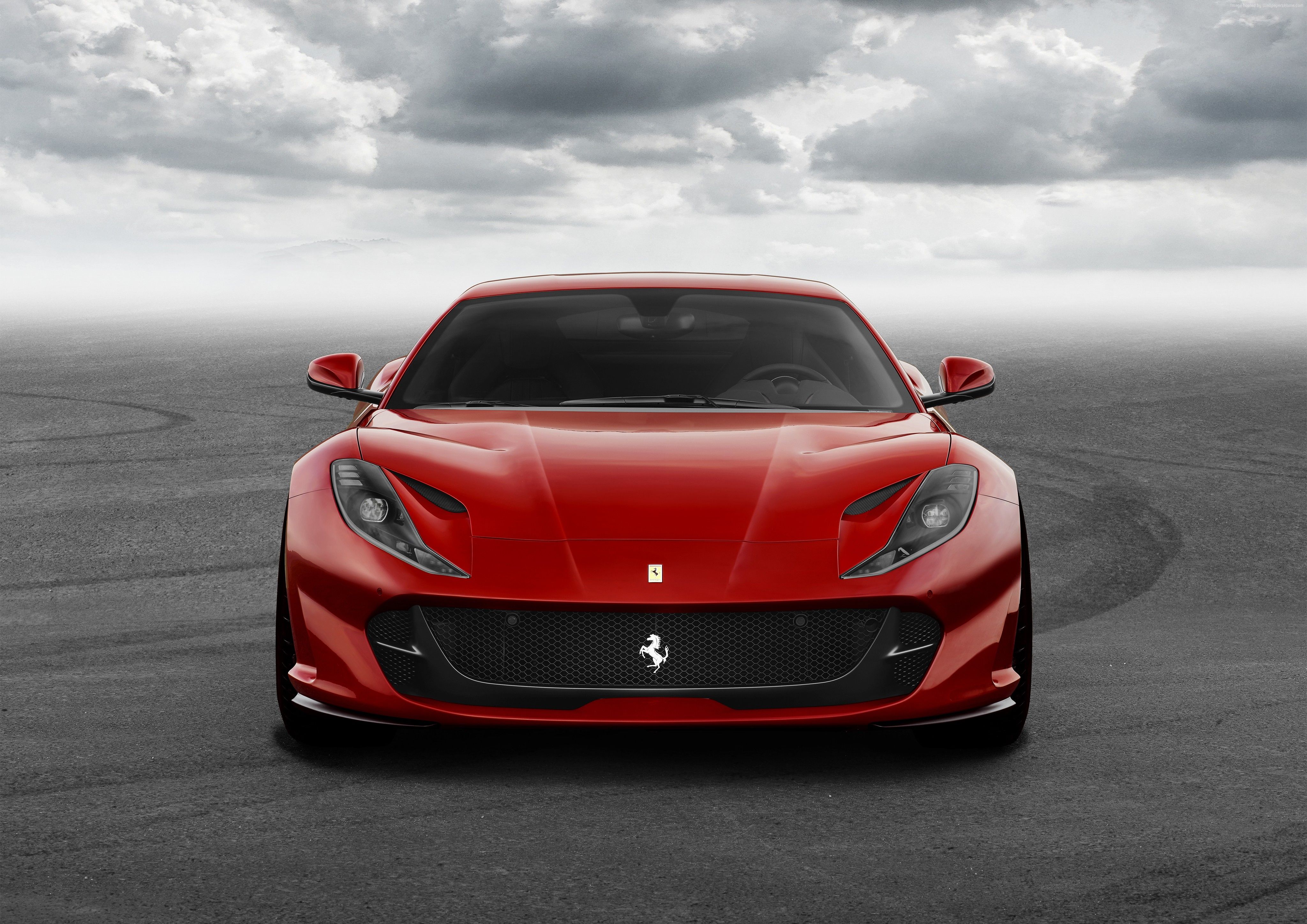 Ferrari Portofino 2017 Wallpapers