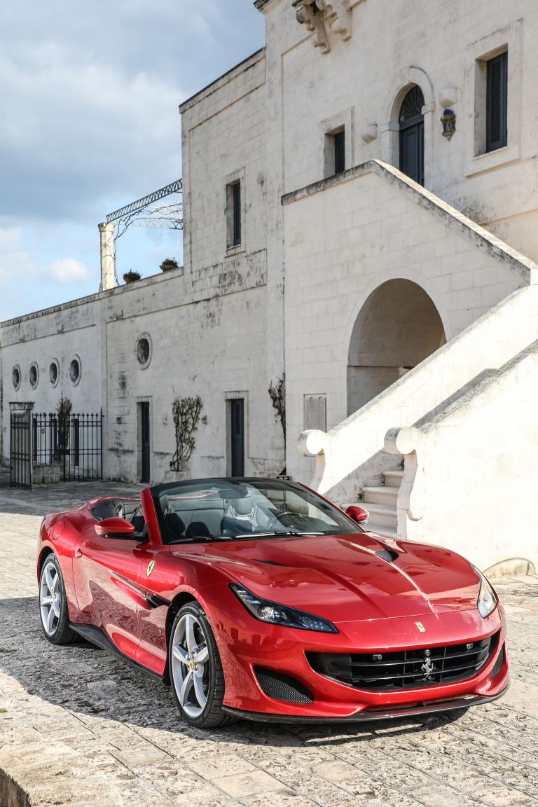 Ferrari Portofino 2017 Wallpapers