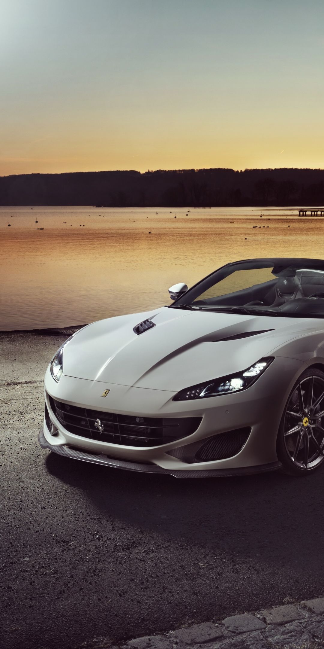 Ferrari Portofino 2017 Wallpapers