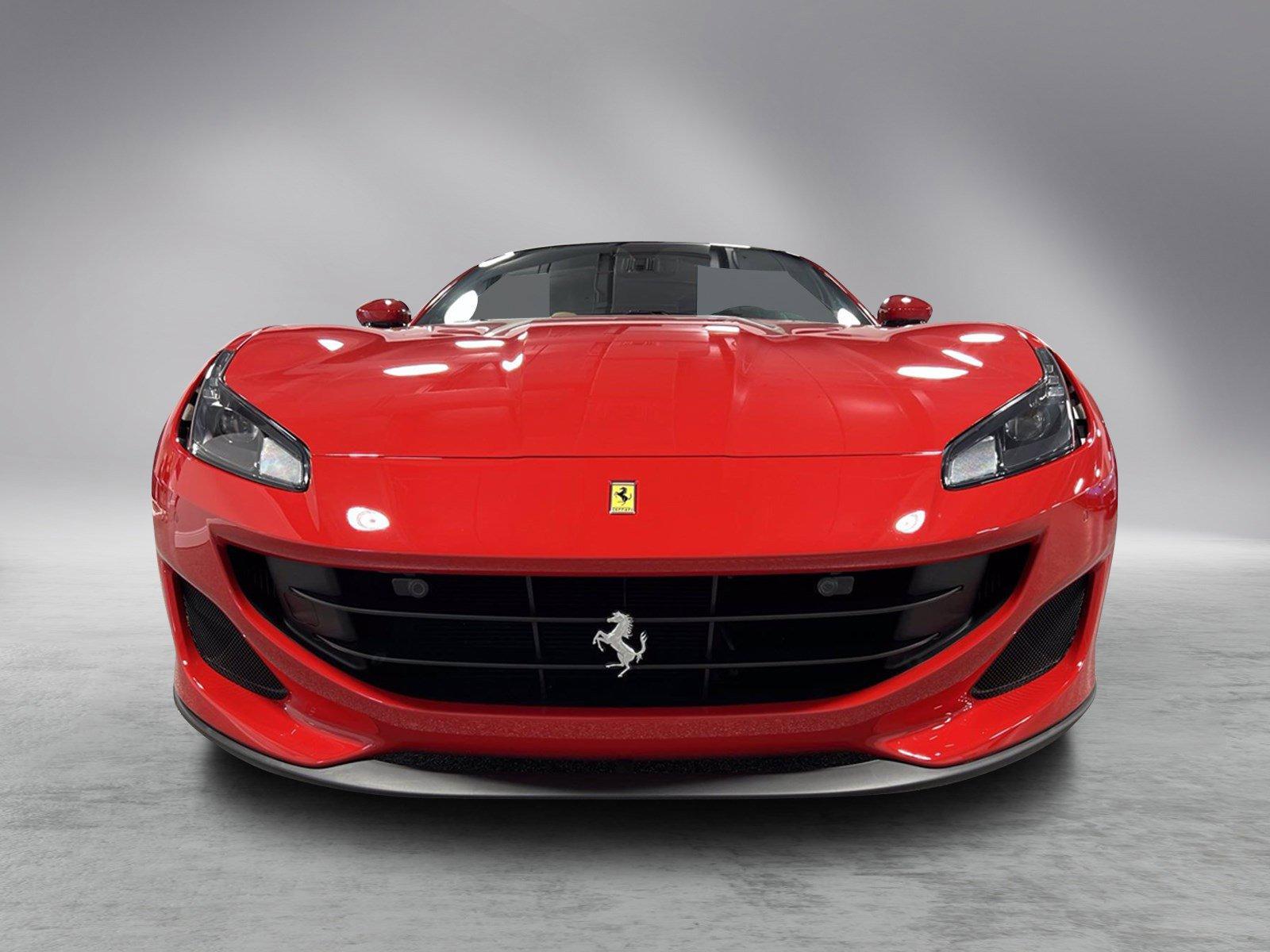 Ferrari Portofino 2017 Wallpapers