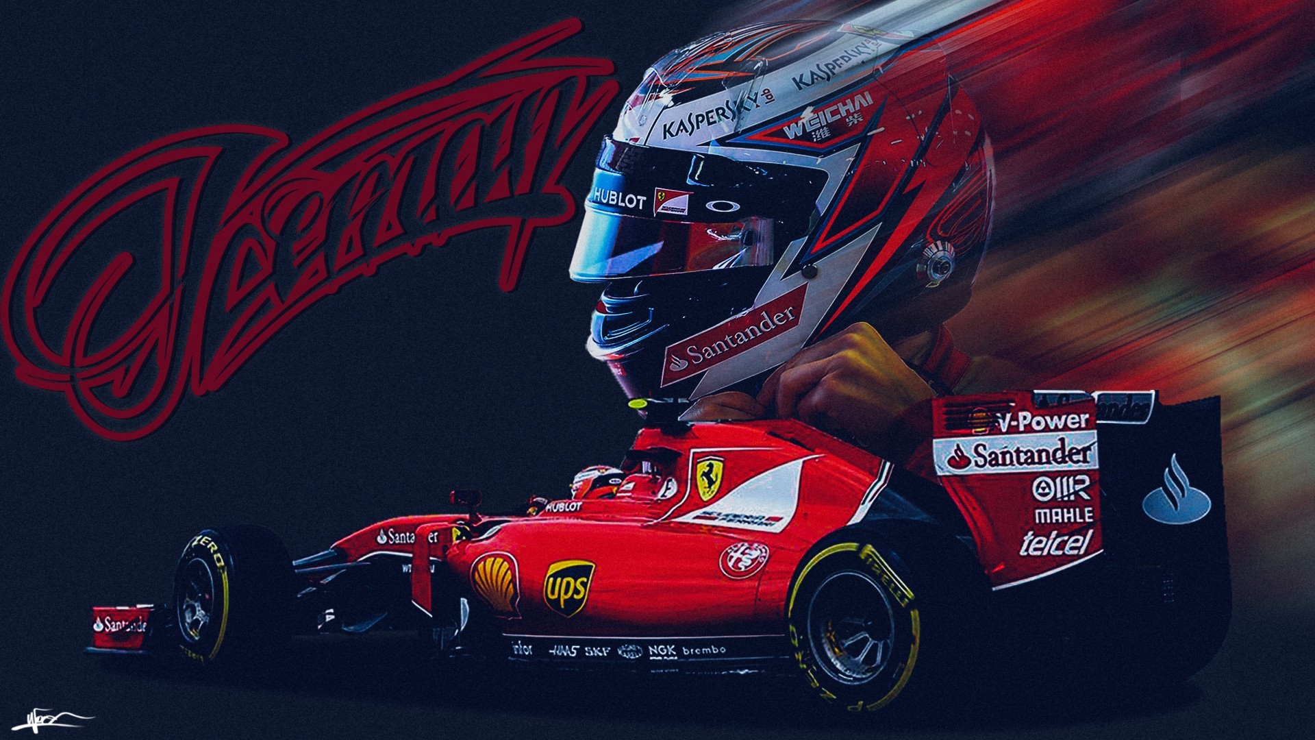 Ferrari Scuderia Wallpapers