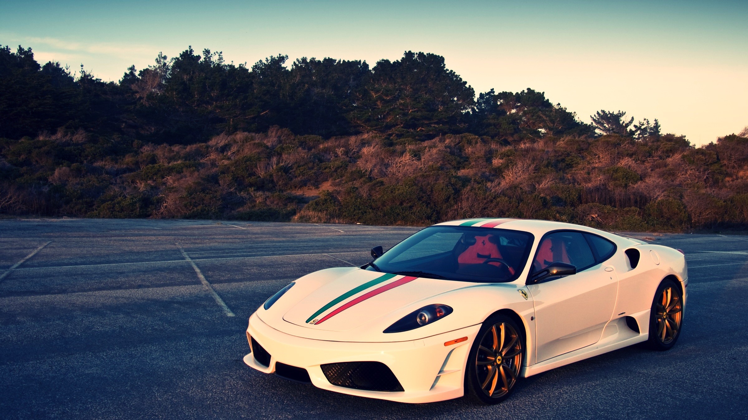 Ferrari Scuderia Wallpapers