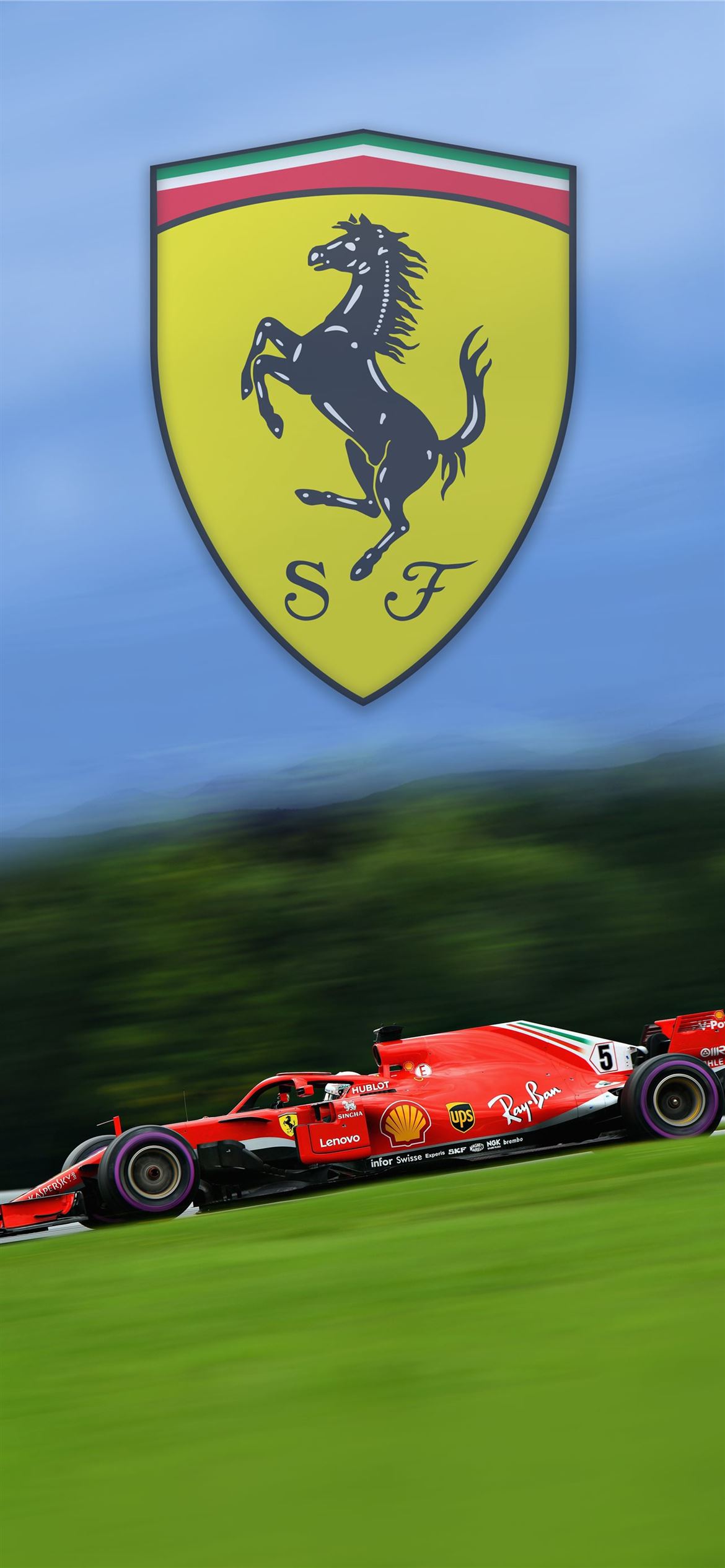 Ferrari Scuderia Wallpapers